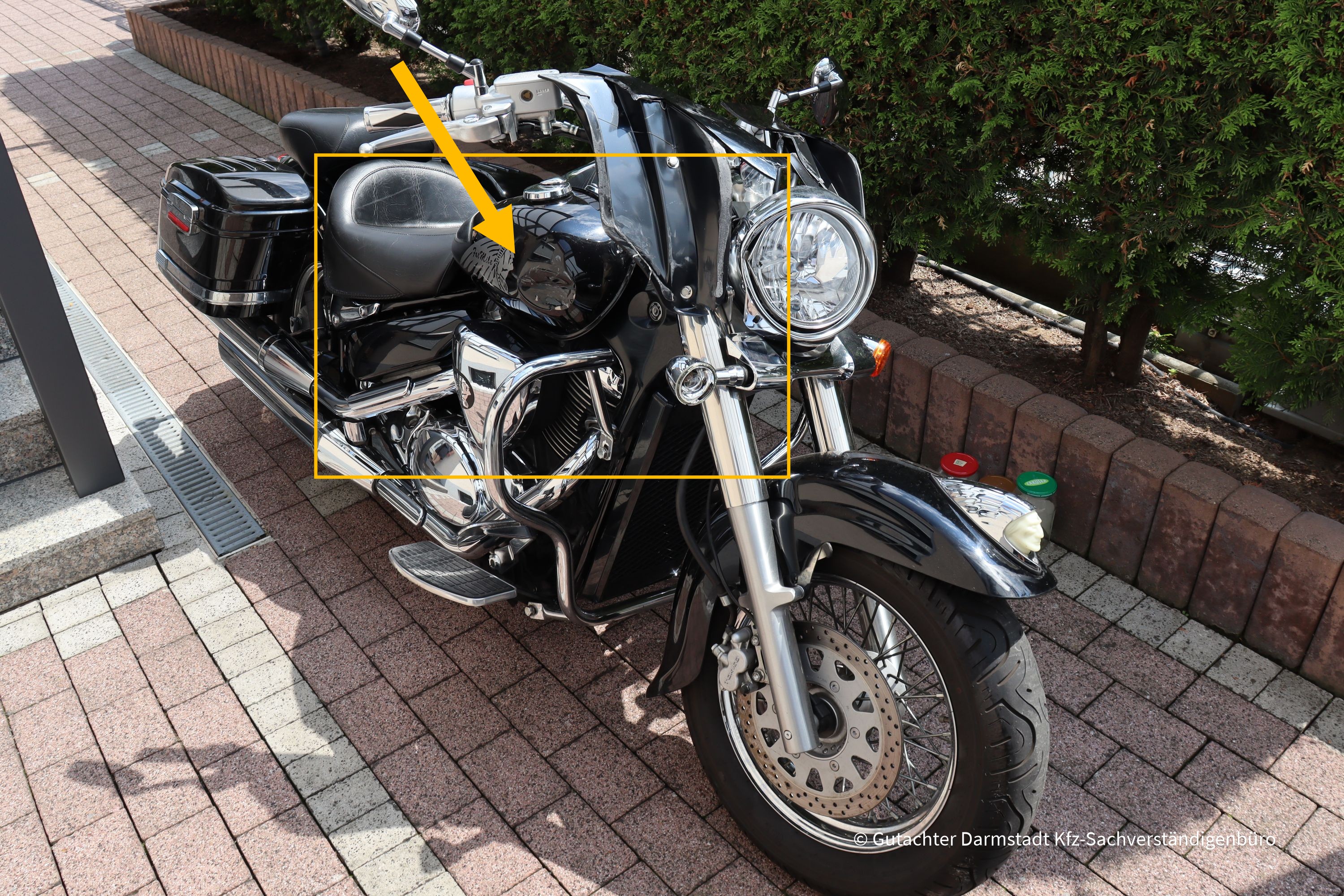 Motorräder & Zweiräder Referenz 13