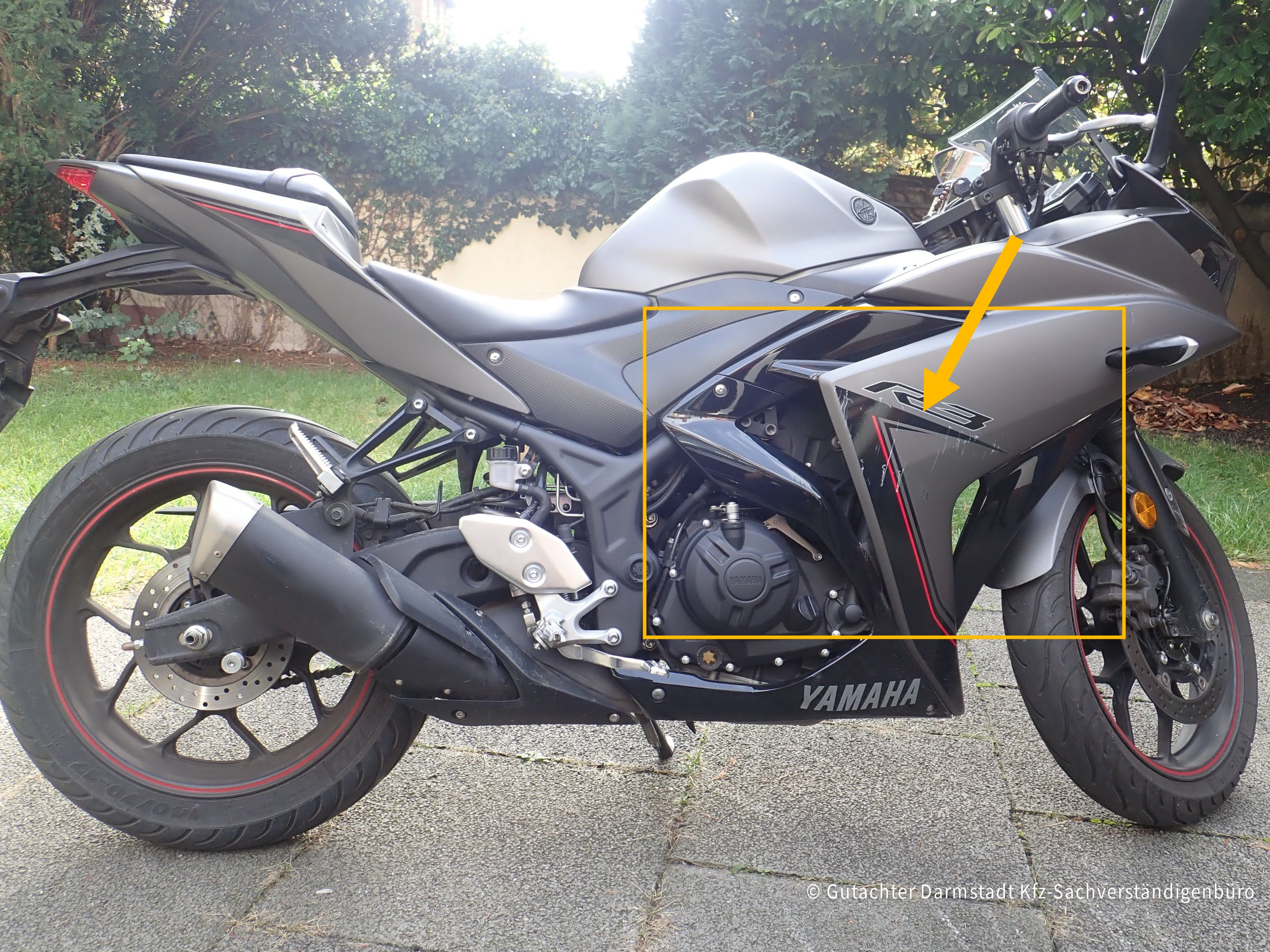 Motorräder & Zweiräder Referenz 16