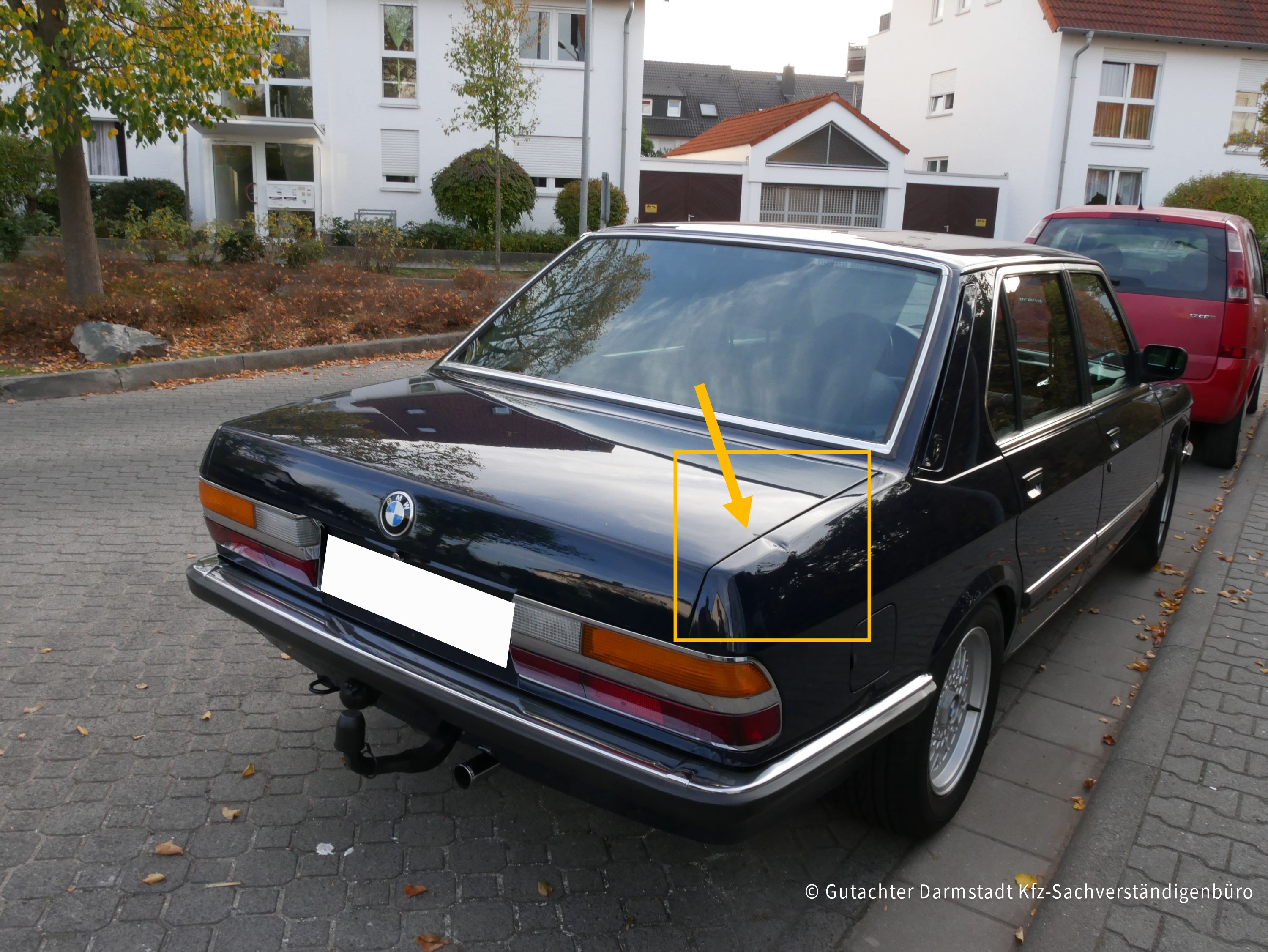 Klassische Pkw Referenz 10