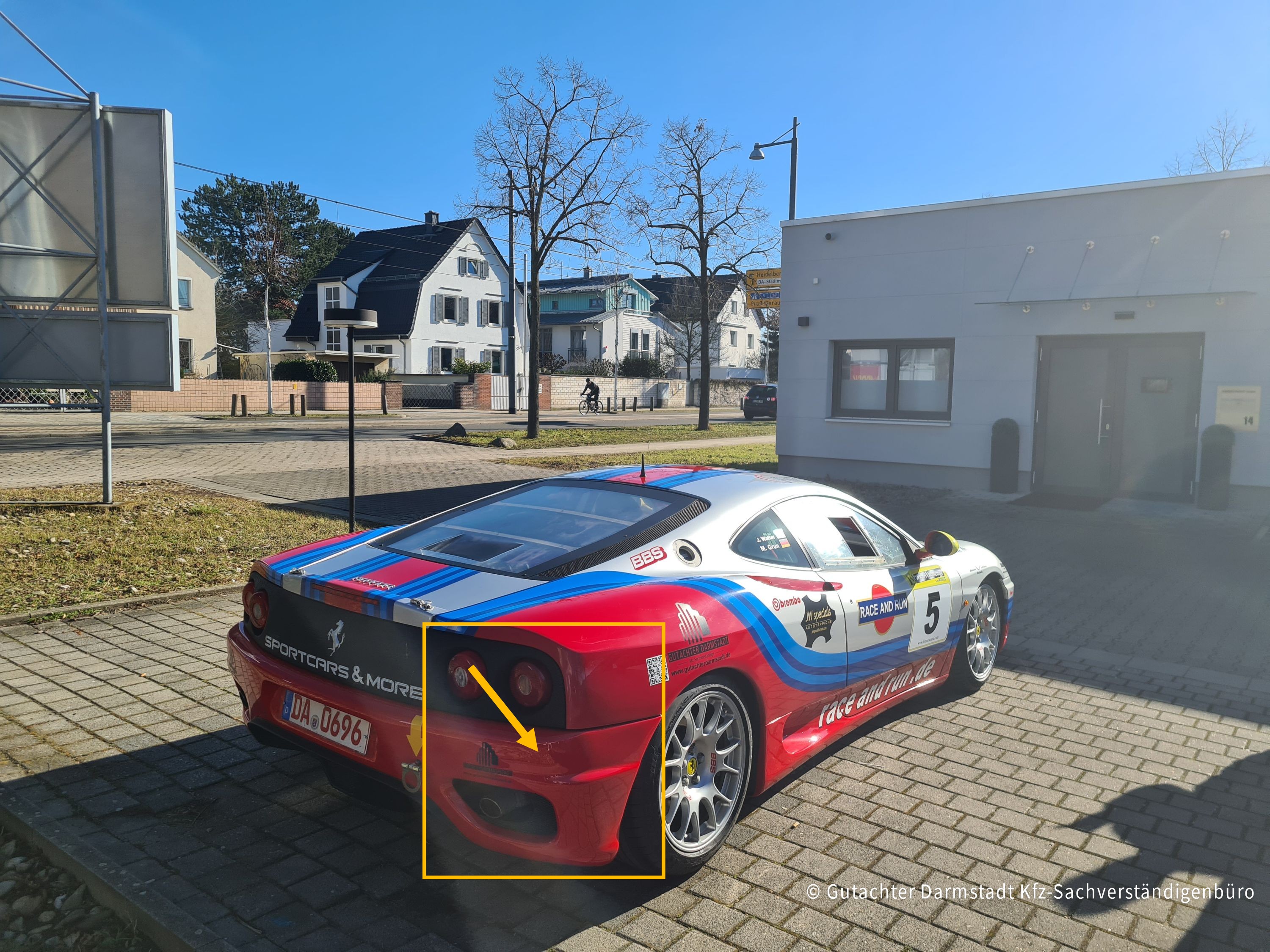 Exoten & Sportwagen Referenz 3