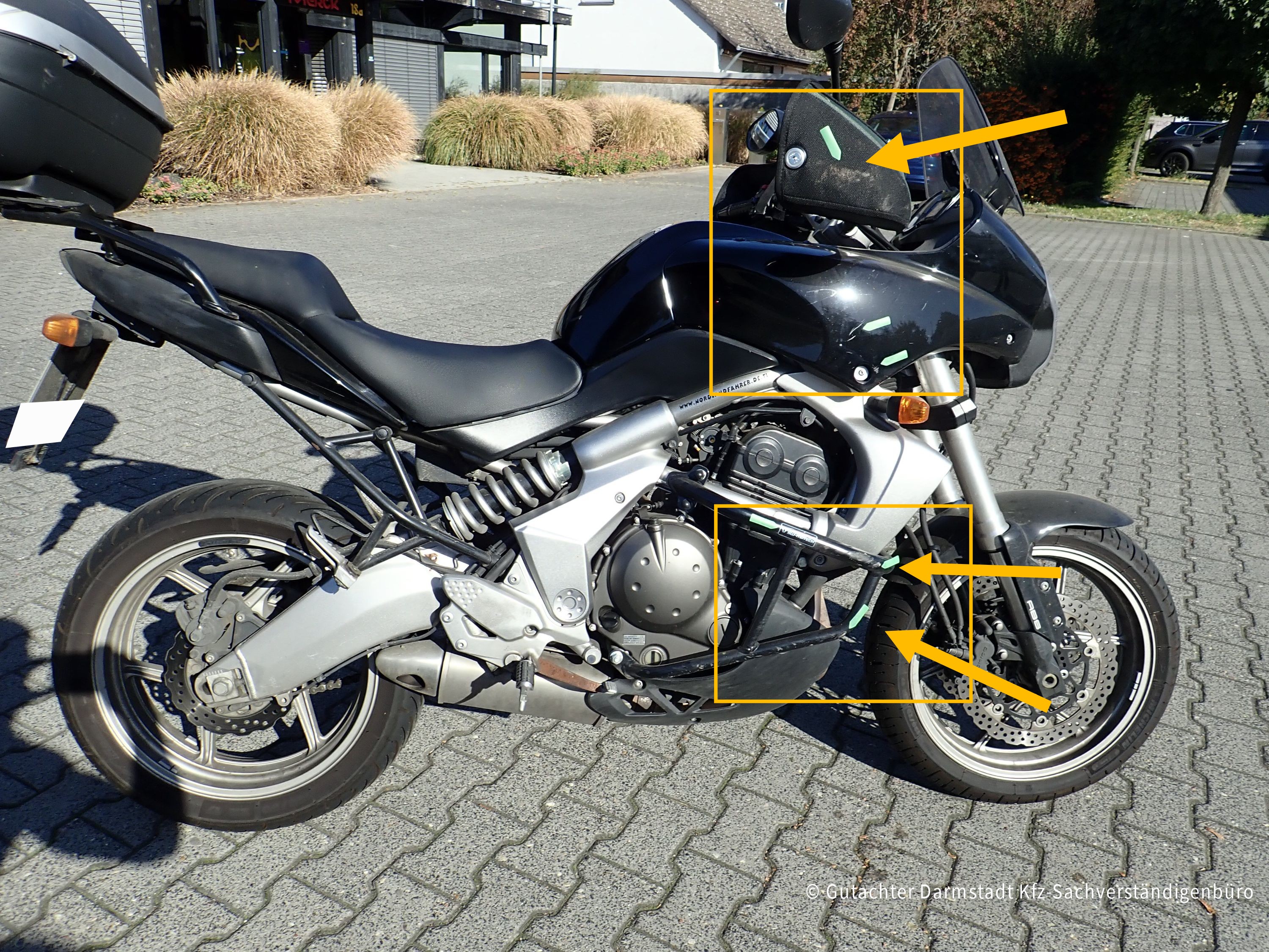 Motorräder & Zweiräder Referenz 3