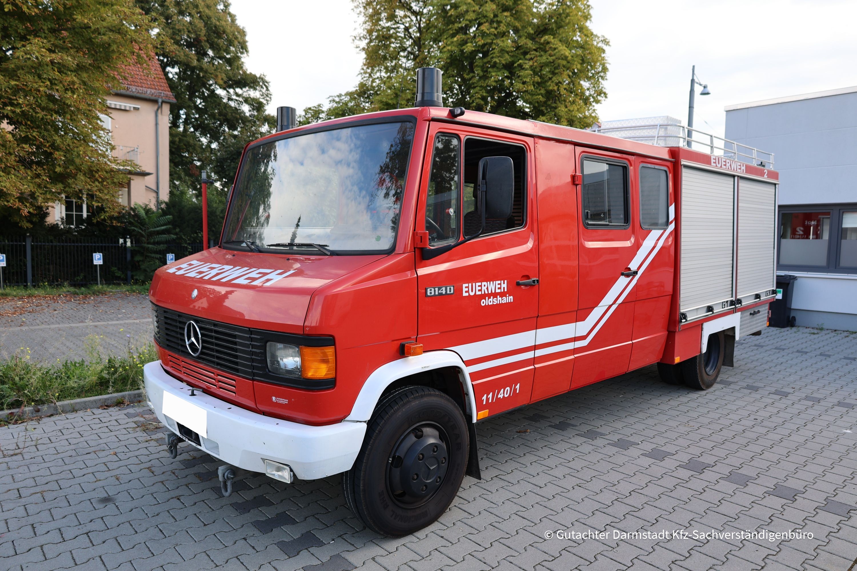 Oldtimer & Youngtimer Referenz 14