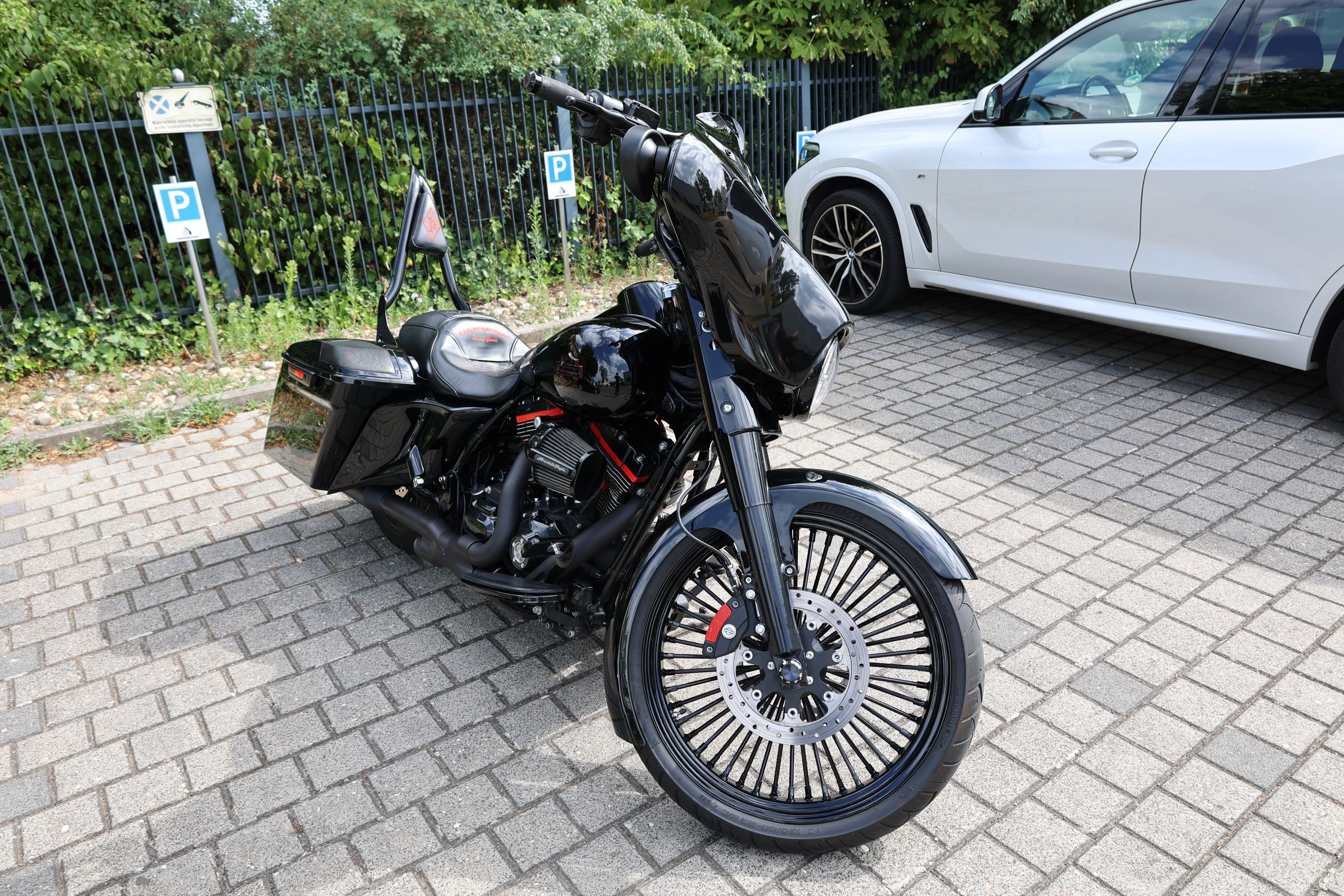 Motorräder & Zweiräder Referenz 5