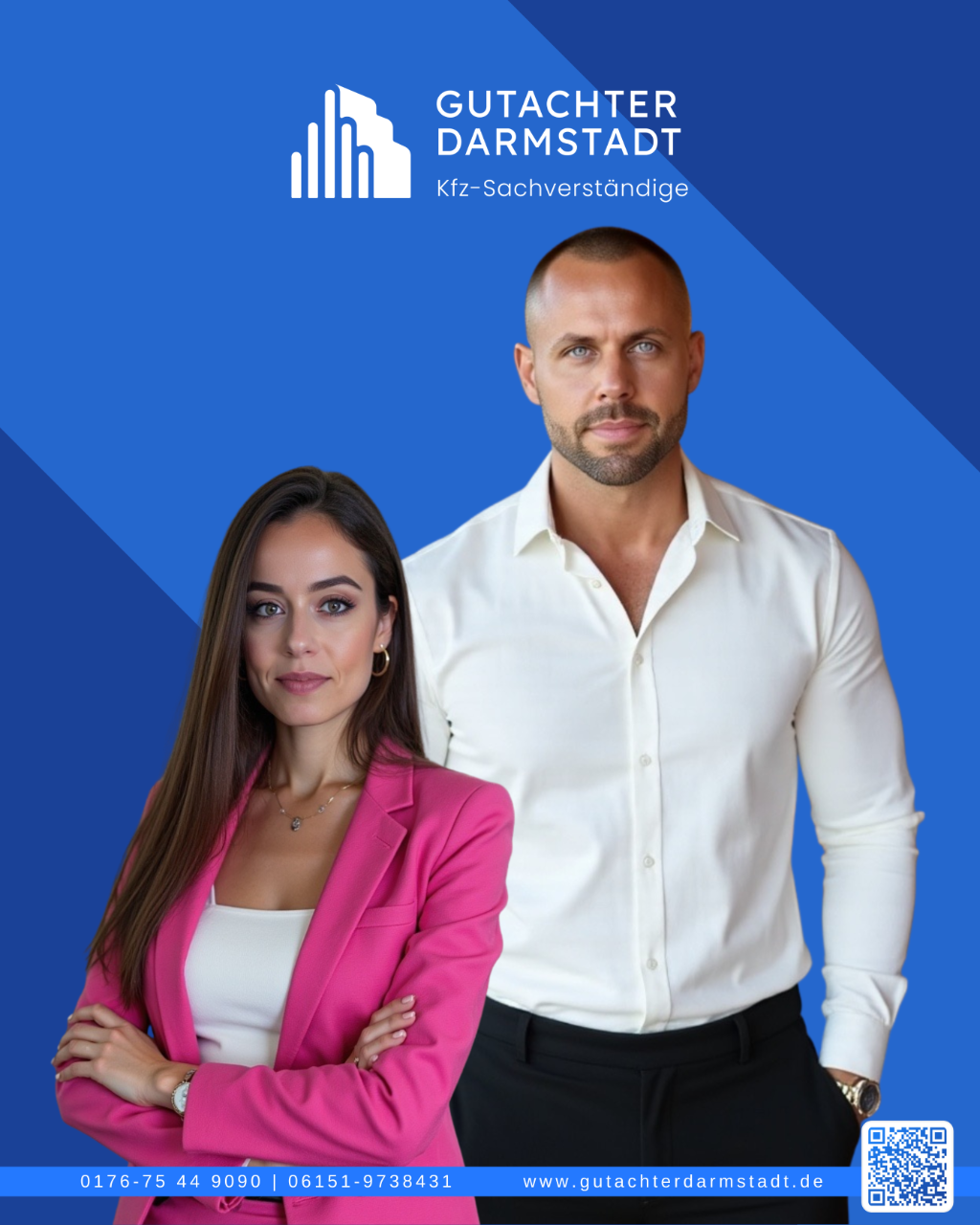 Team von Gutachter Darmstadt