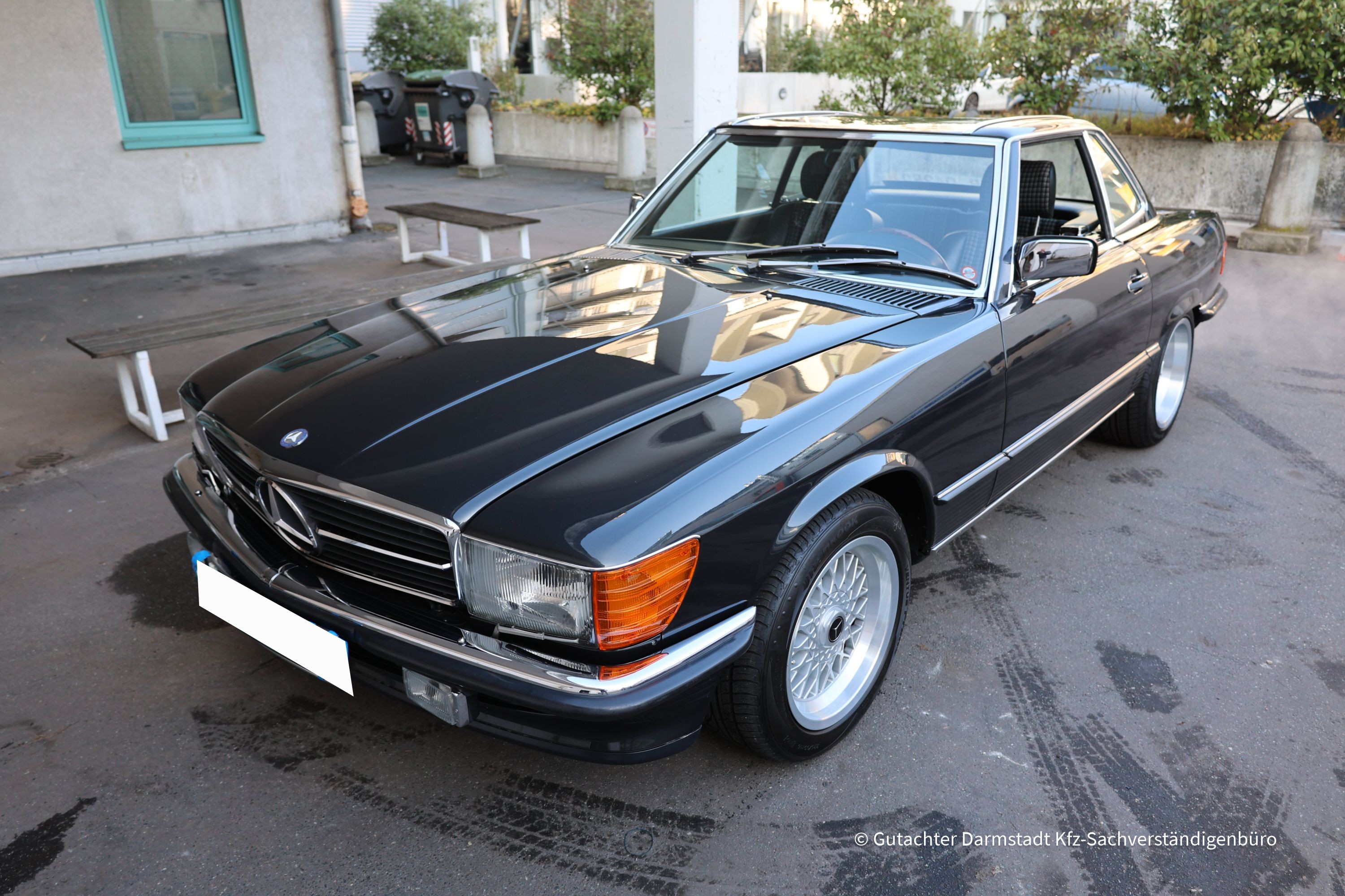 Oldtimer & Youngtimer Referenz 31