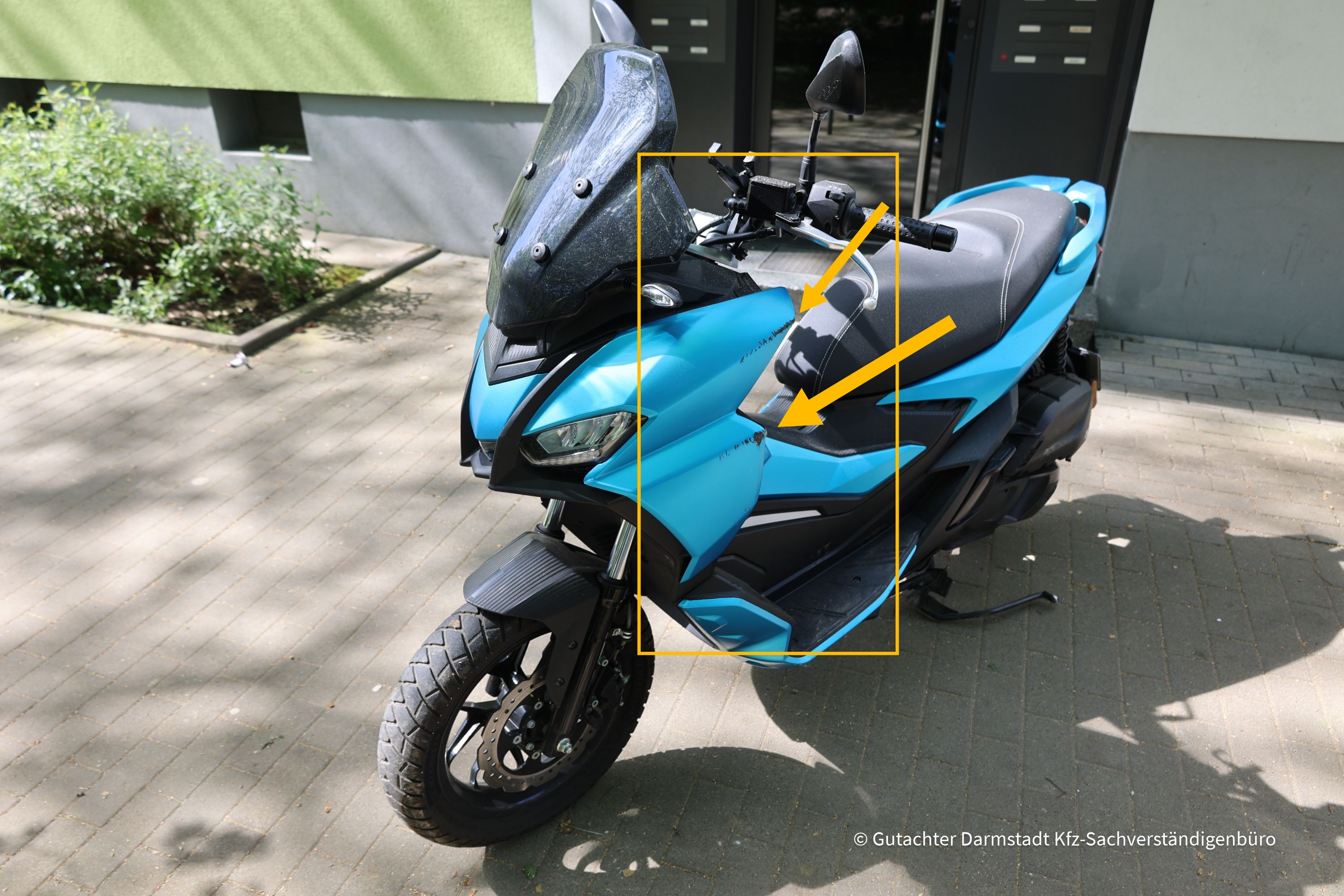 Motorräder & Zweiräder Referenz 12