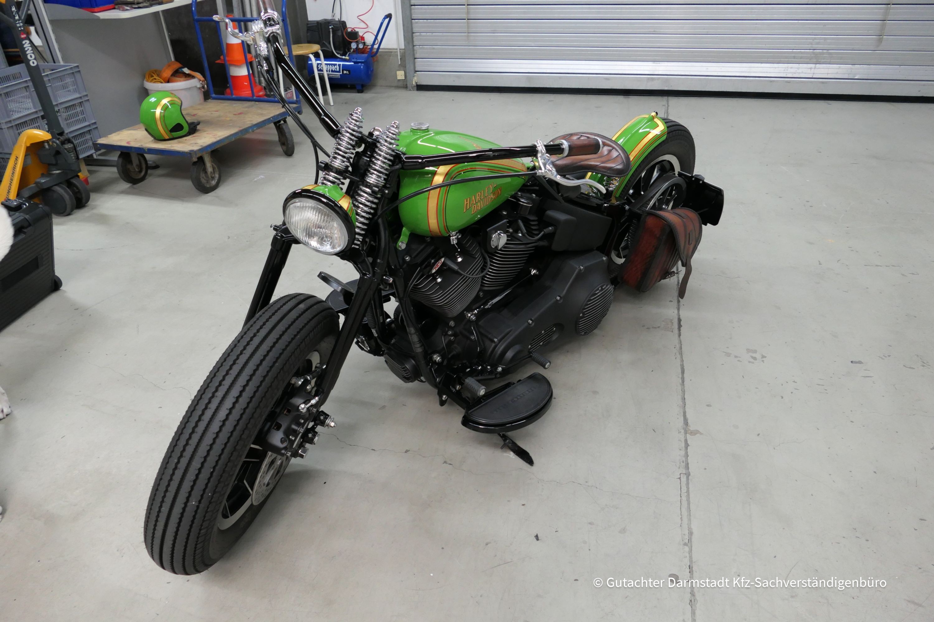 Motorräder & Zweiräder Referenz 8