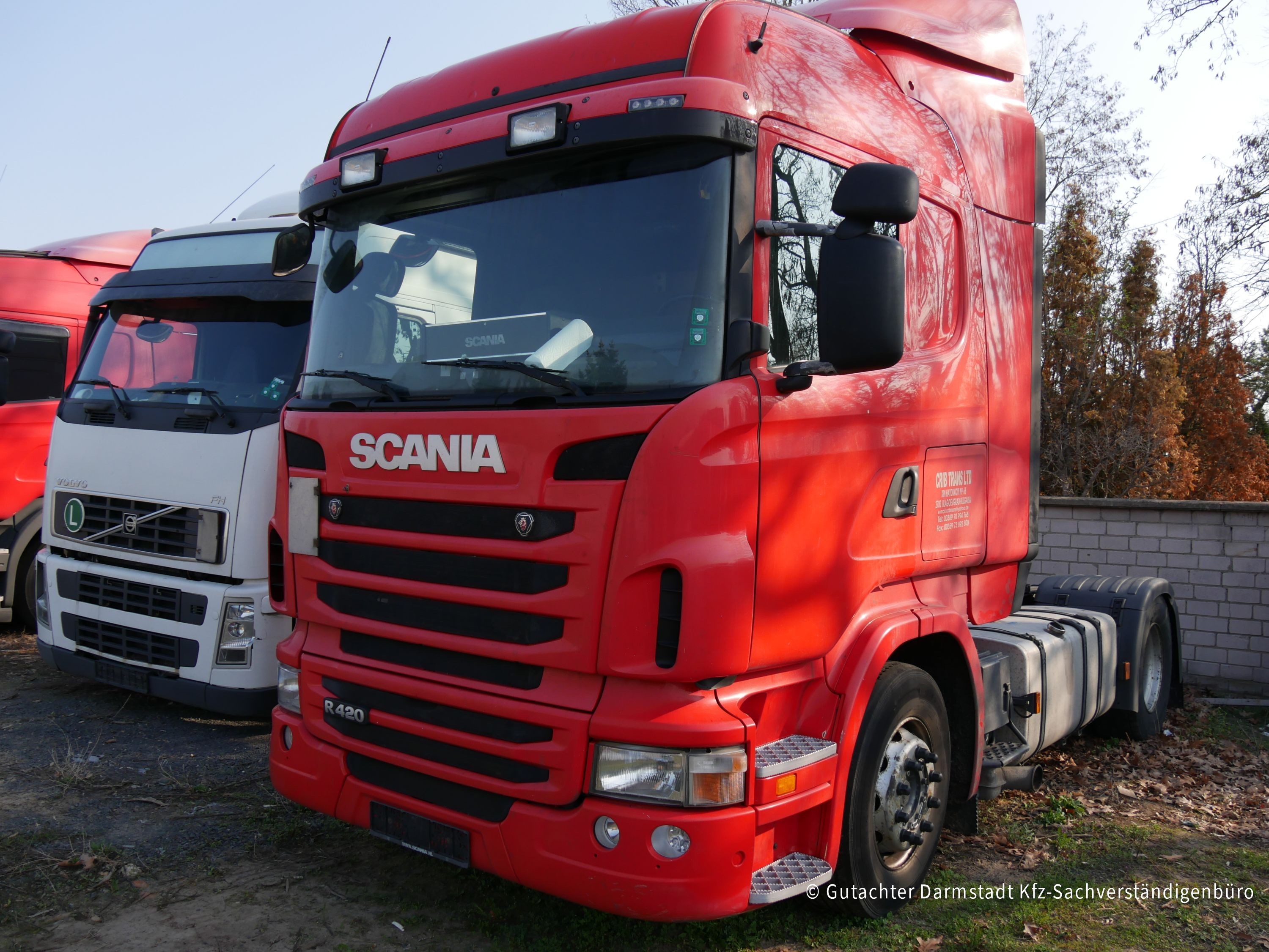 Nutzfahrzeuge & Lkw Referenz 4