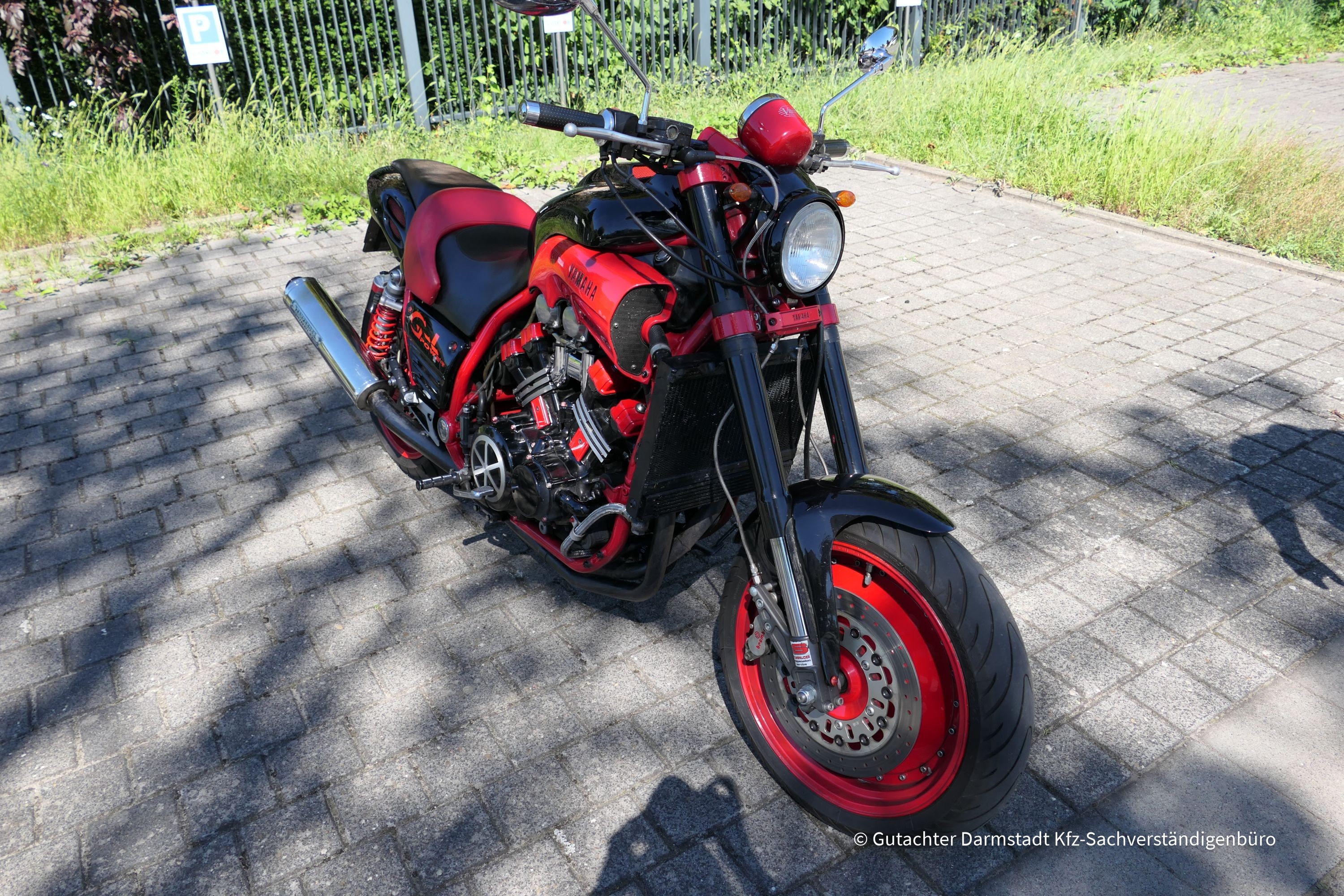 Motorräder & Zweiräder Referenz 15