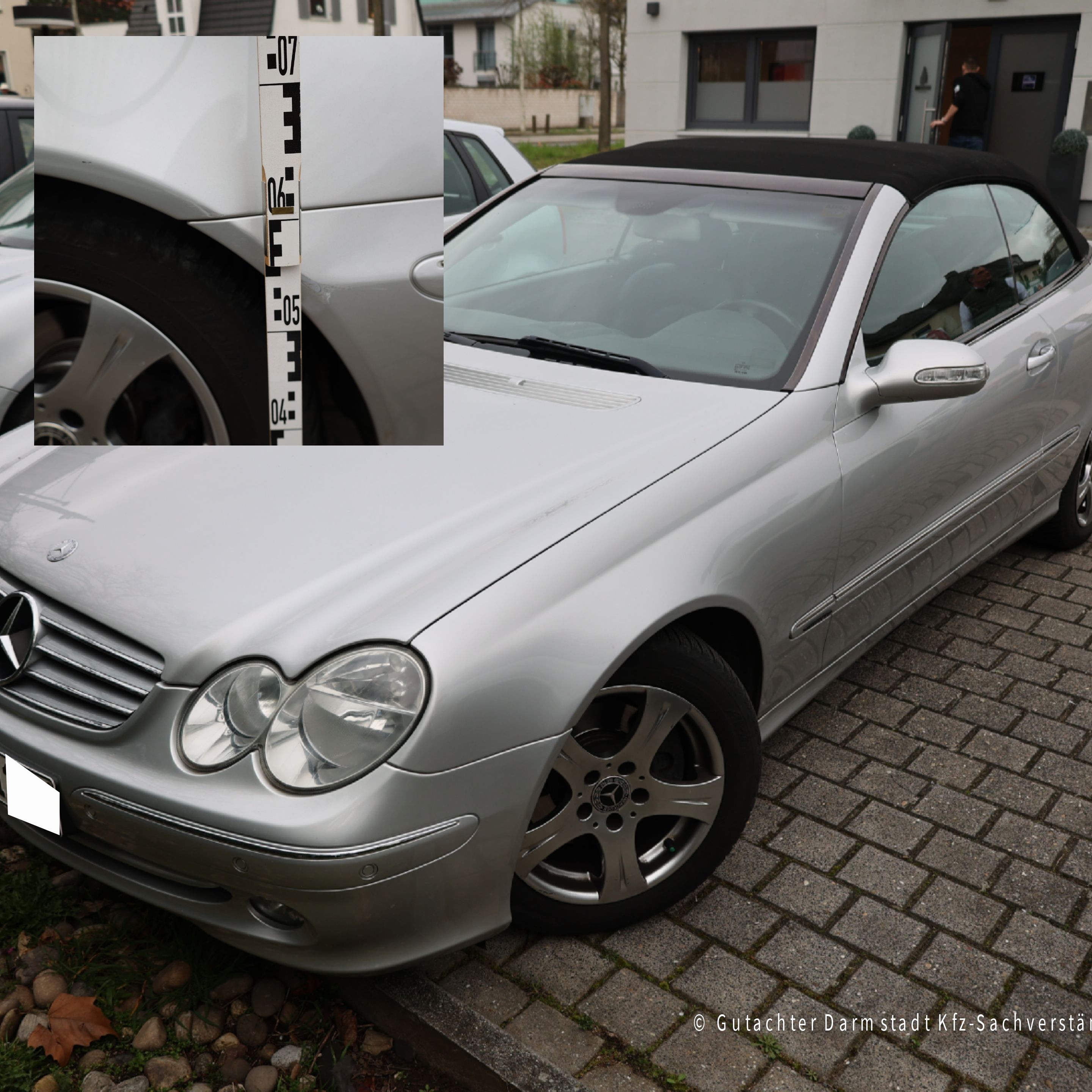Klassische Pkw Referenz 105