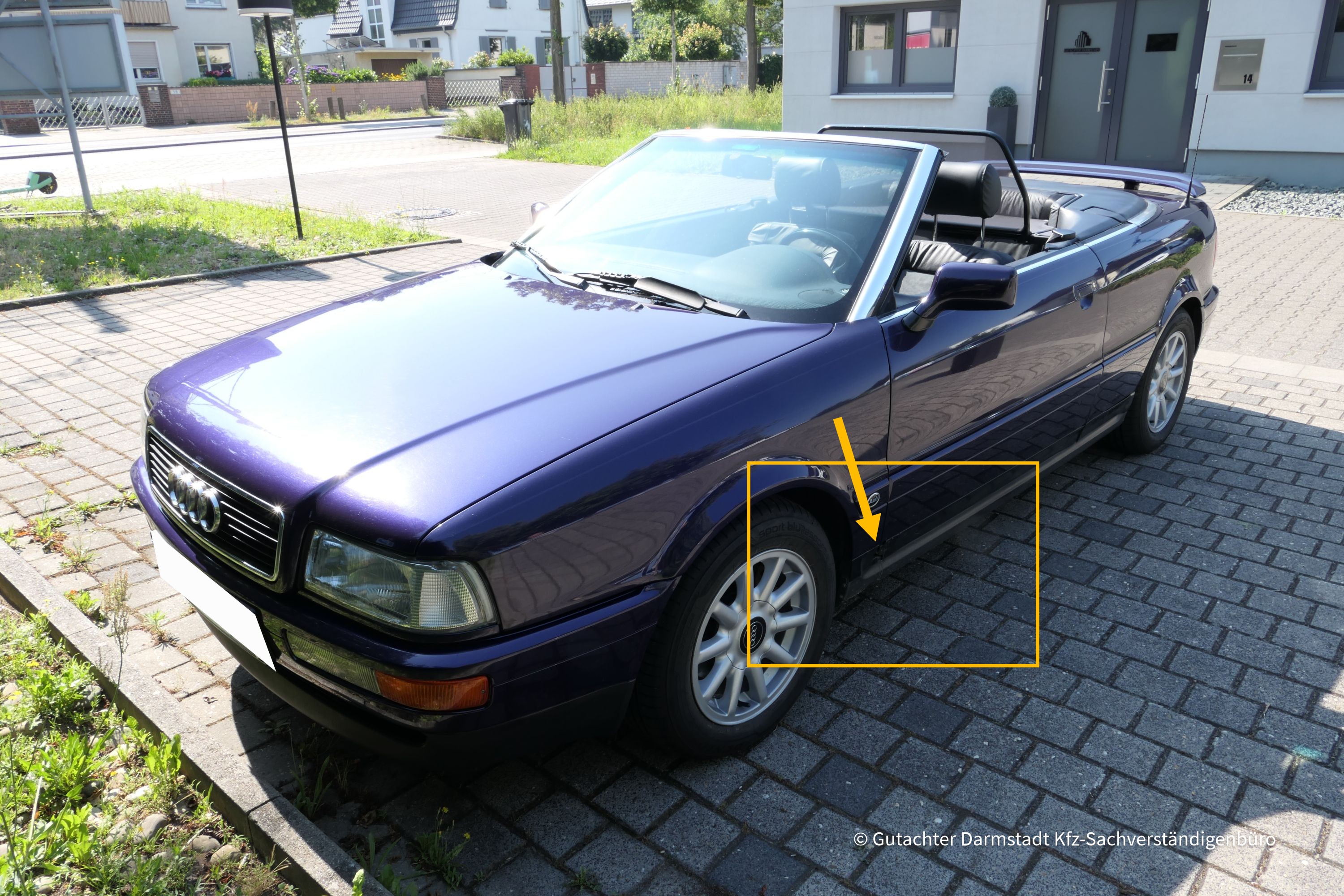 Oldtimer & Youngtimer Referenz 42