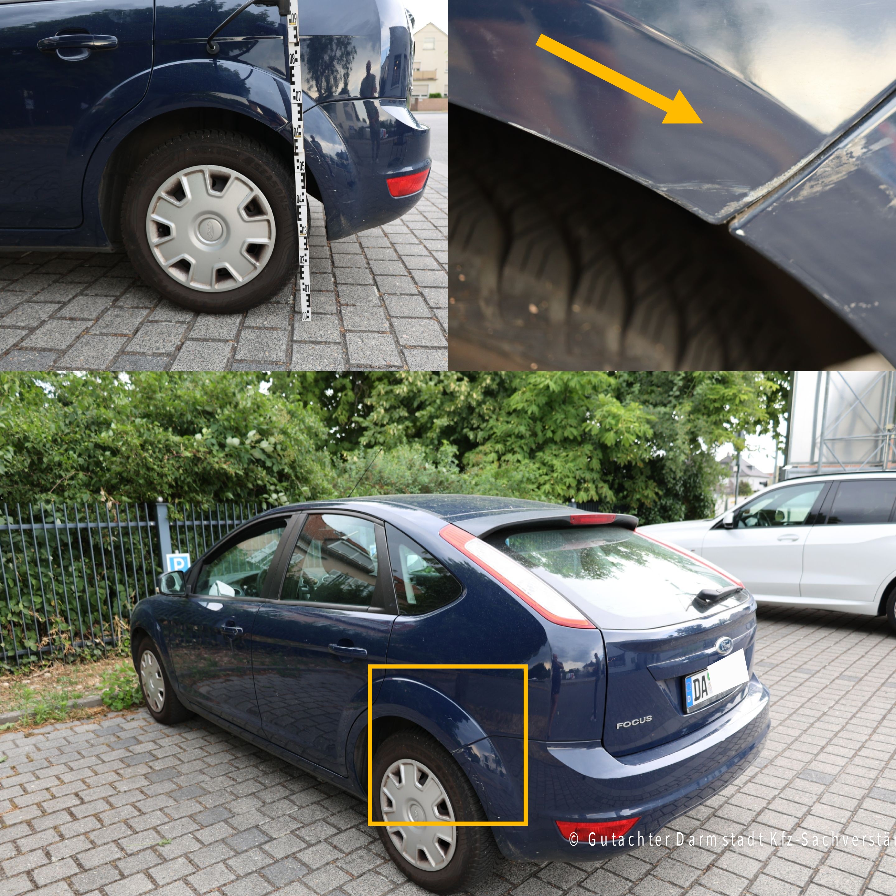 Klassische Pkw Referenz 108