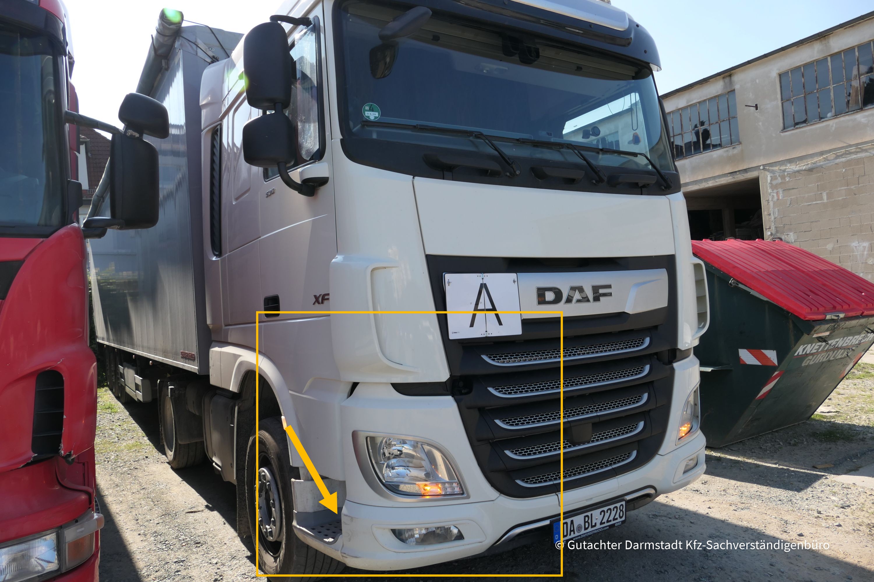 Nutzfahrzeuge & Lkw Referenz 16