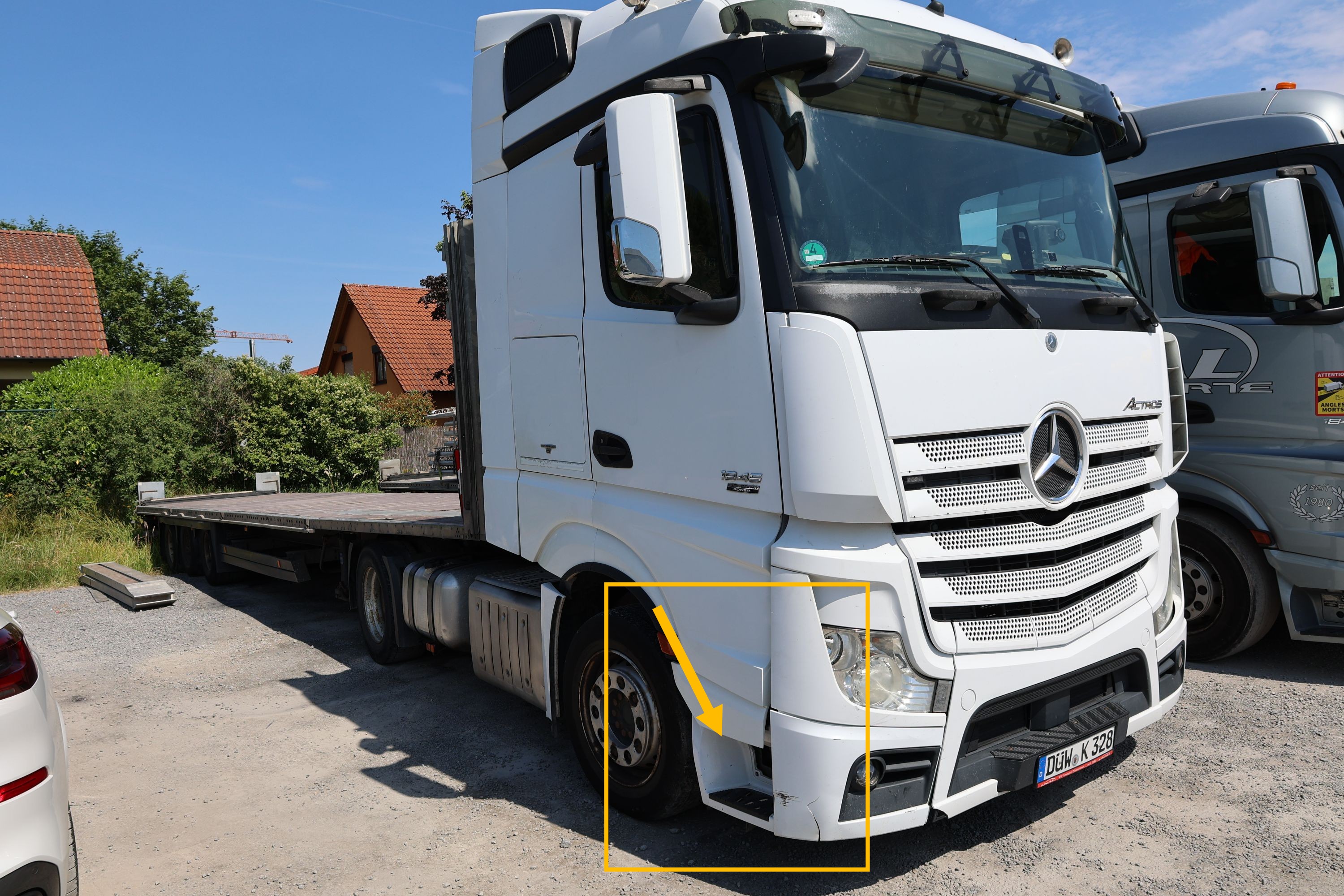 Nutzfahrzeuge & Lkw Referenz 6