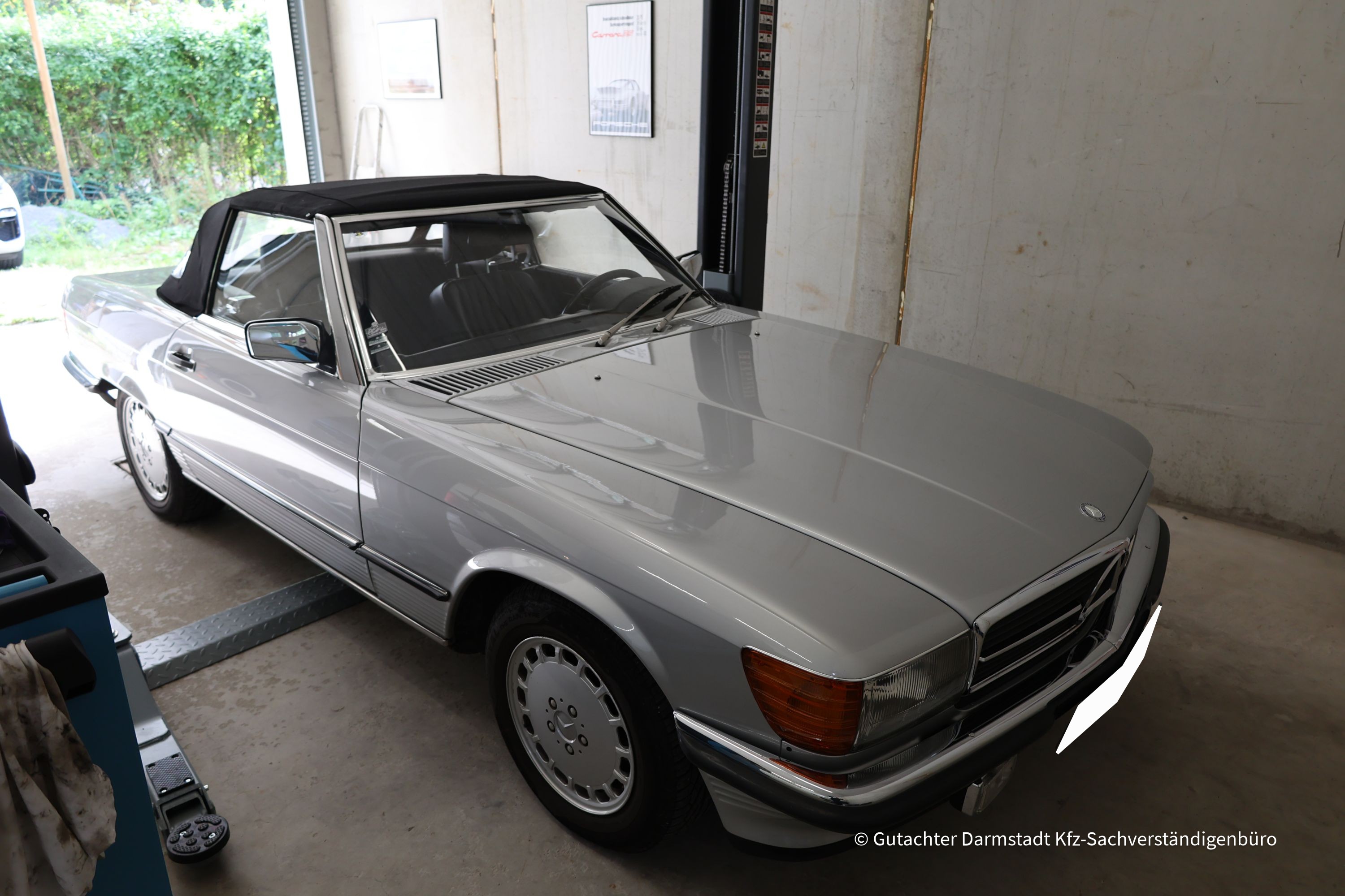 Oldtimer & Youngtimer Referenz 32