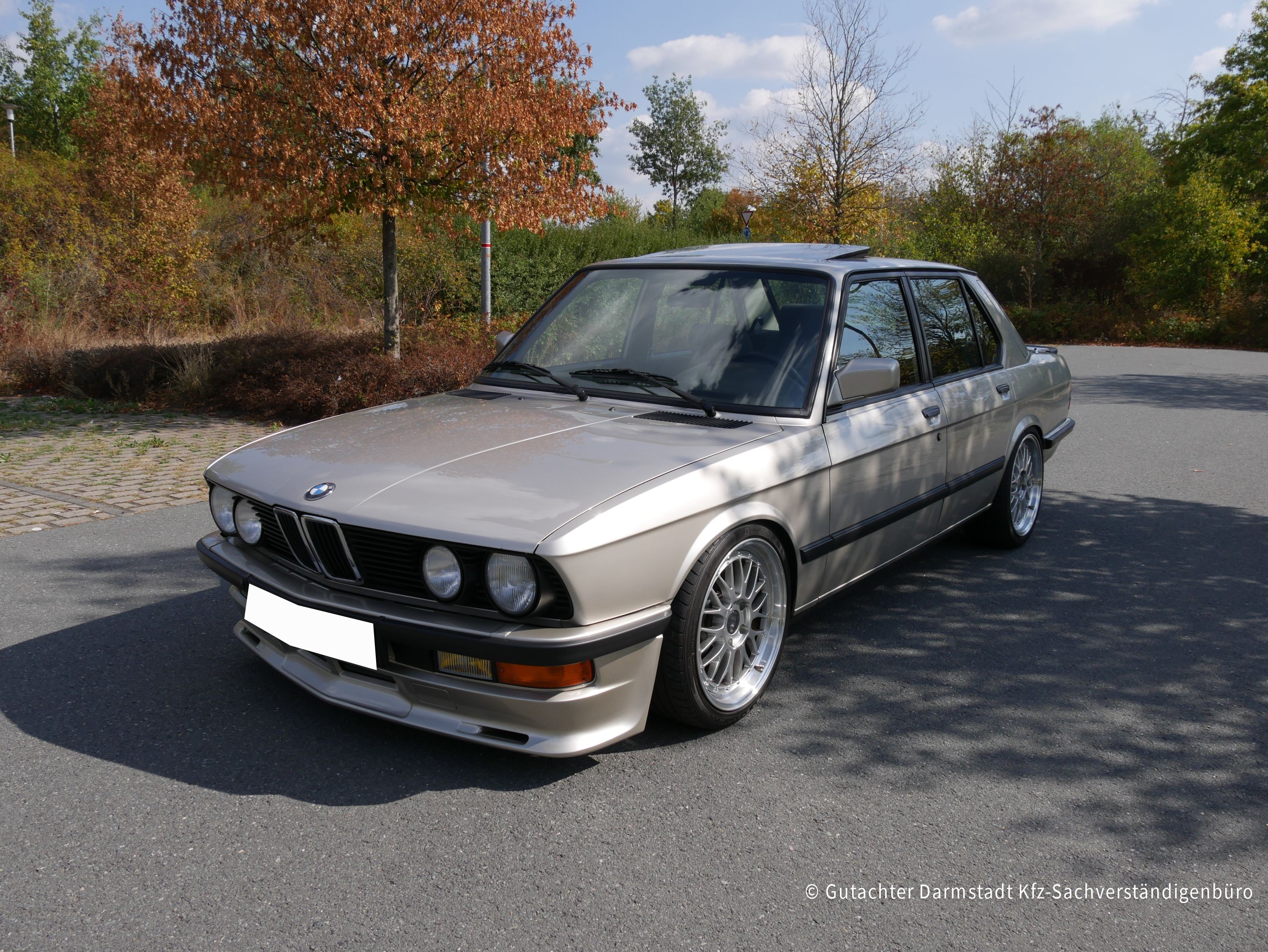 Oldtimer & Youngtimer Referenz 35