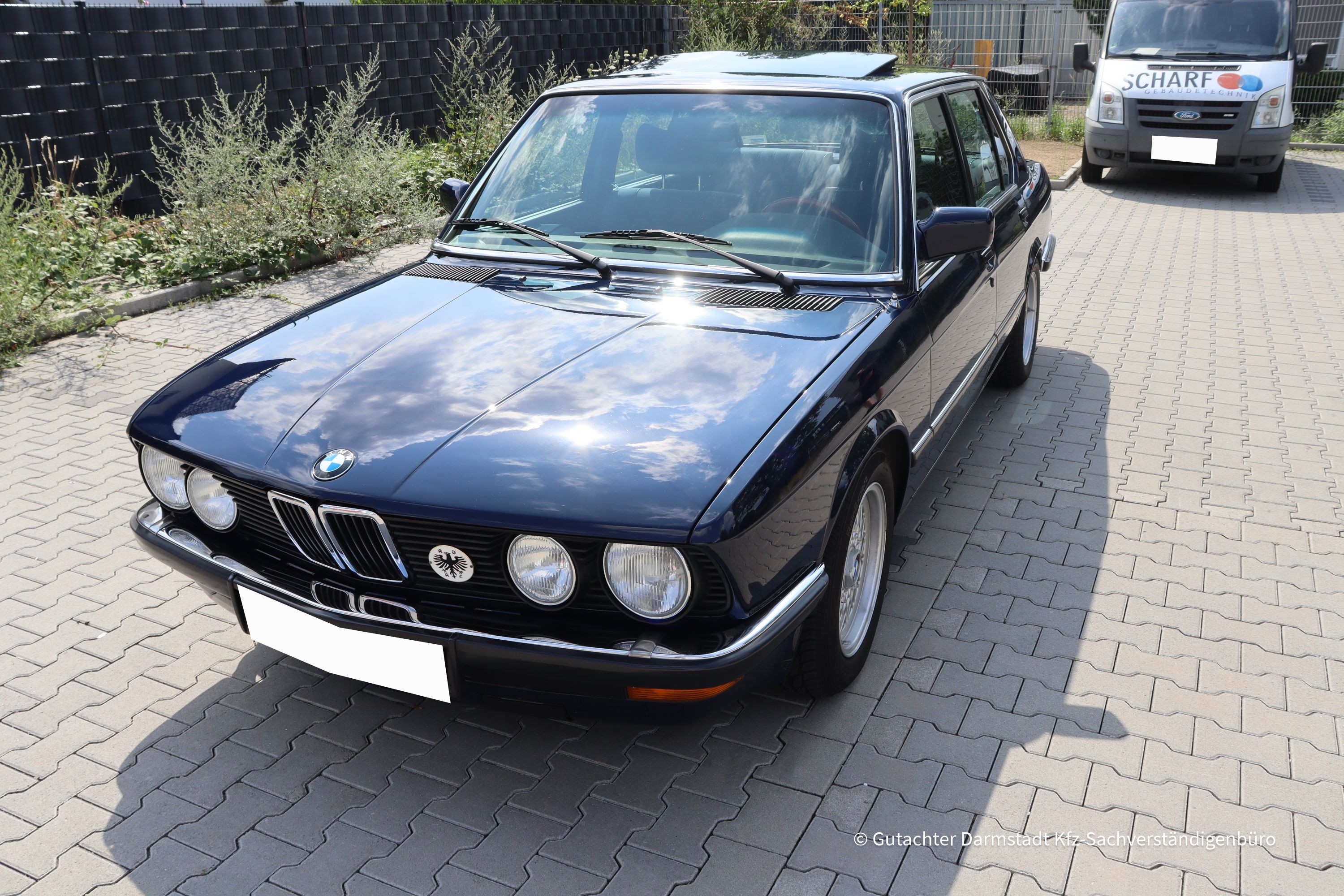 Oldtimer & Youngtimer Referenz 36