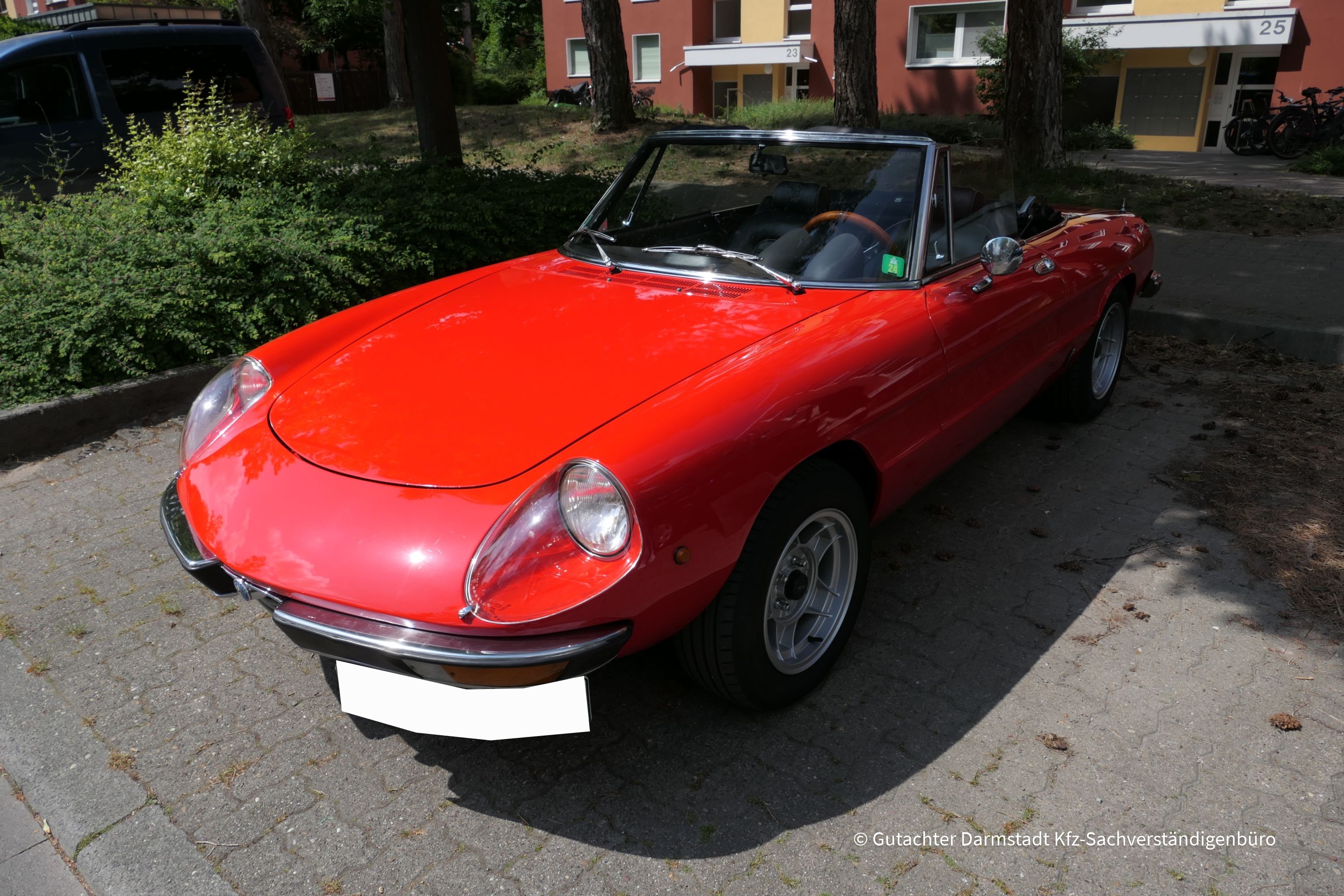 Oldtimer & Youngtimer Referenz 25