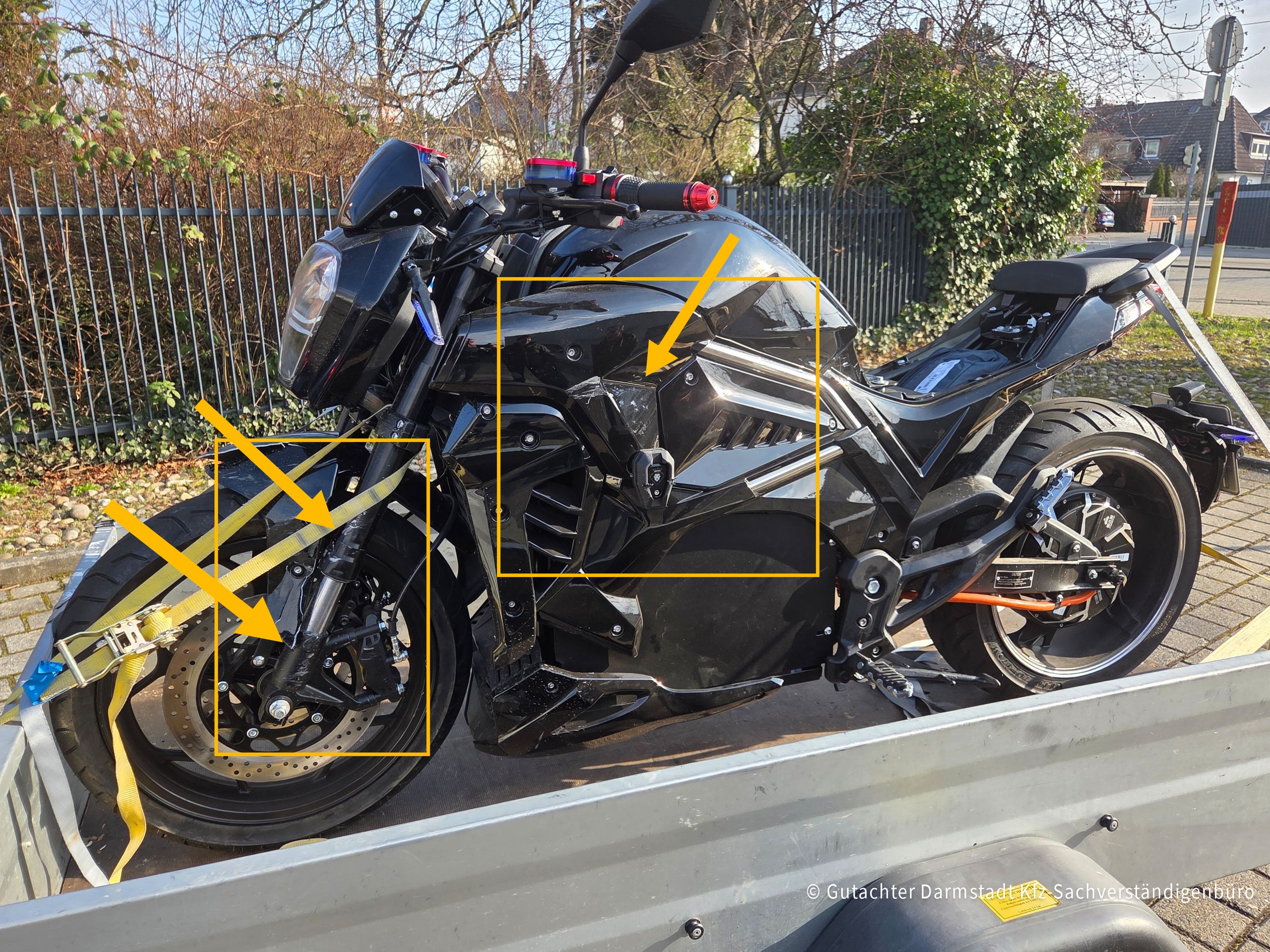 Motorräder & Zweiräder Referenz 4
