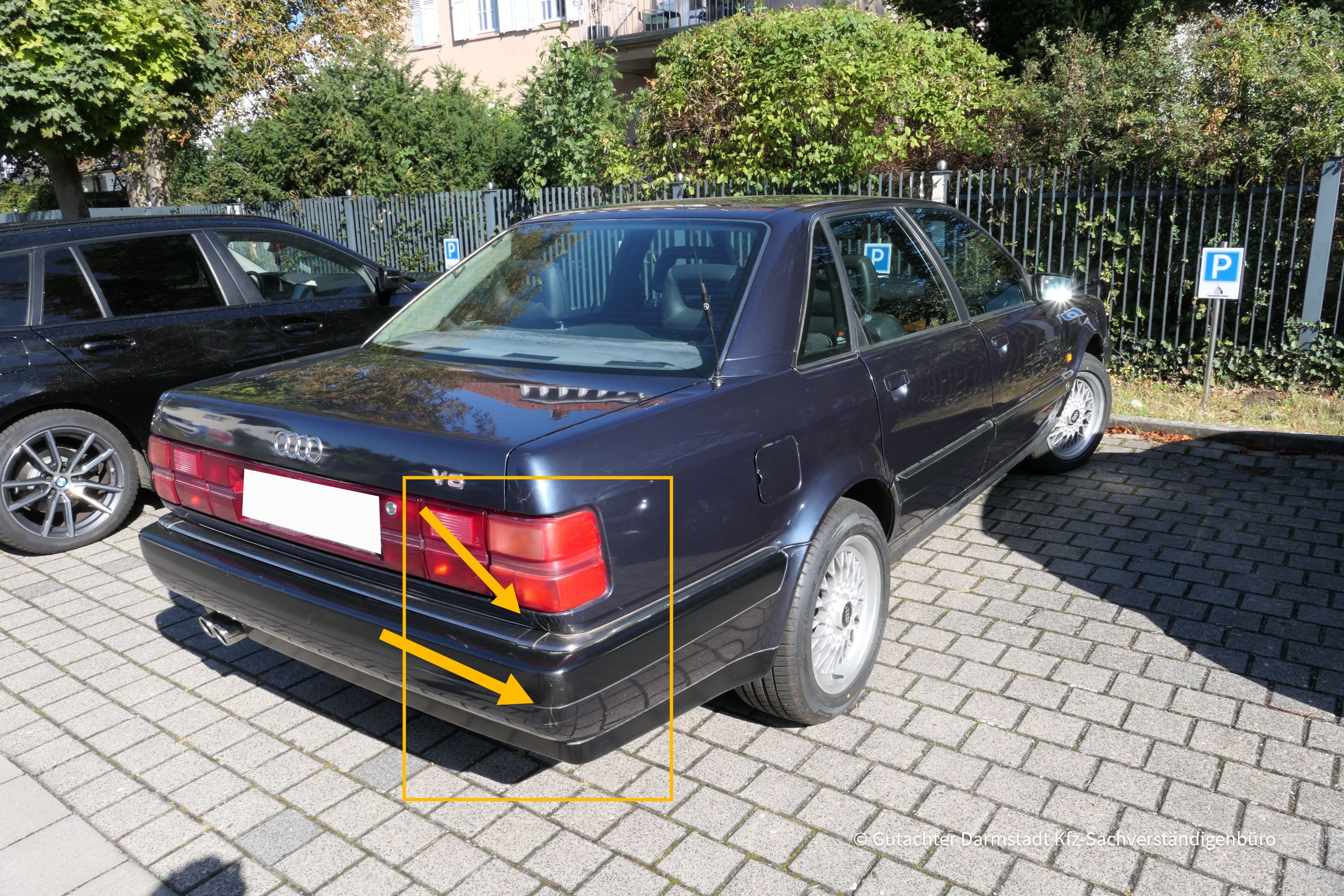 Oldtimer & Youngtimer Referenz 17
