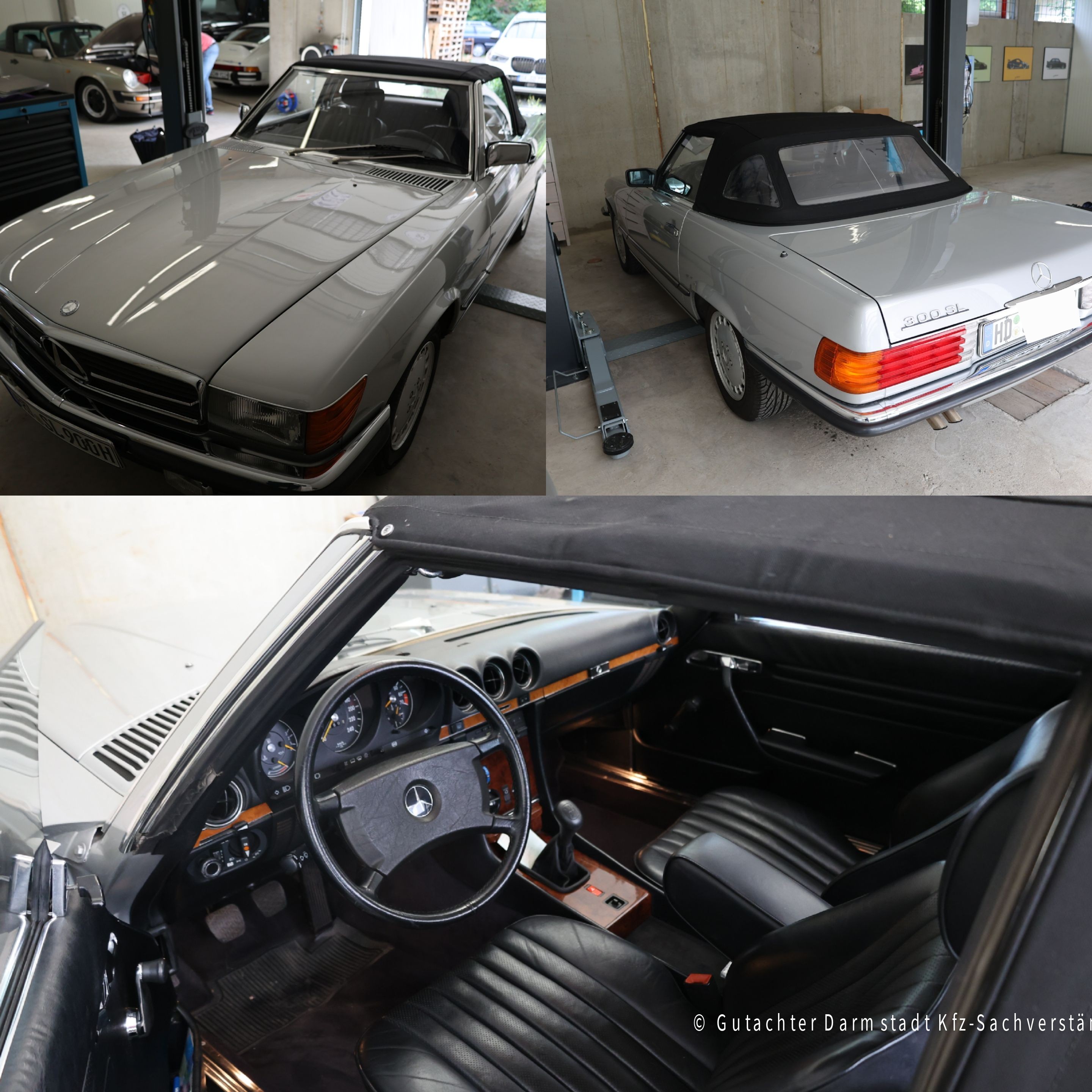 Oldtimer & Youngtimer Referenz 20
