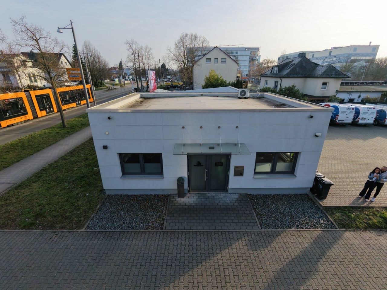 Standort von Gutachter Darmstadt