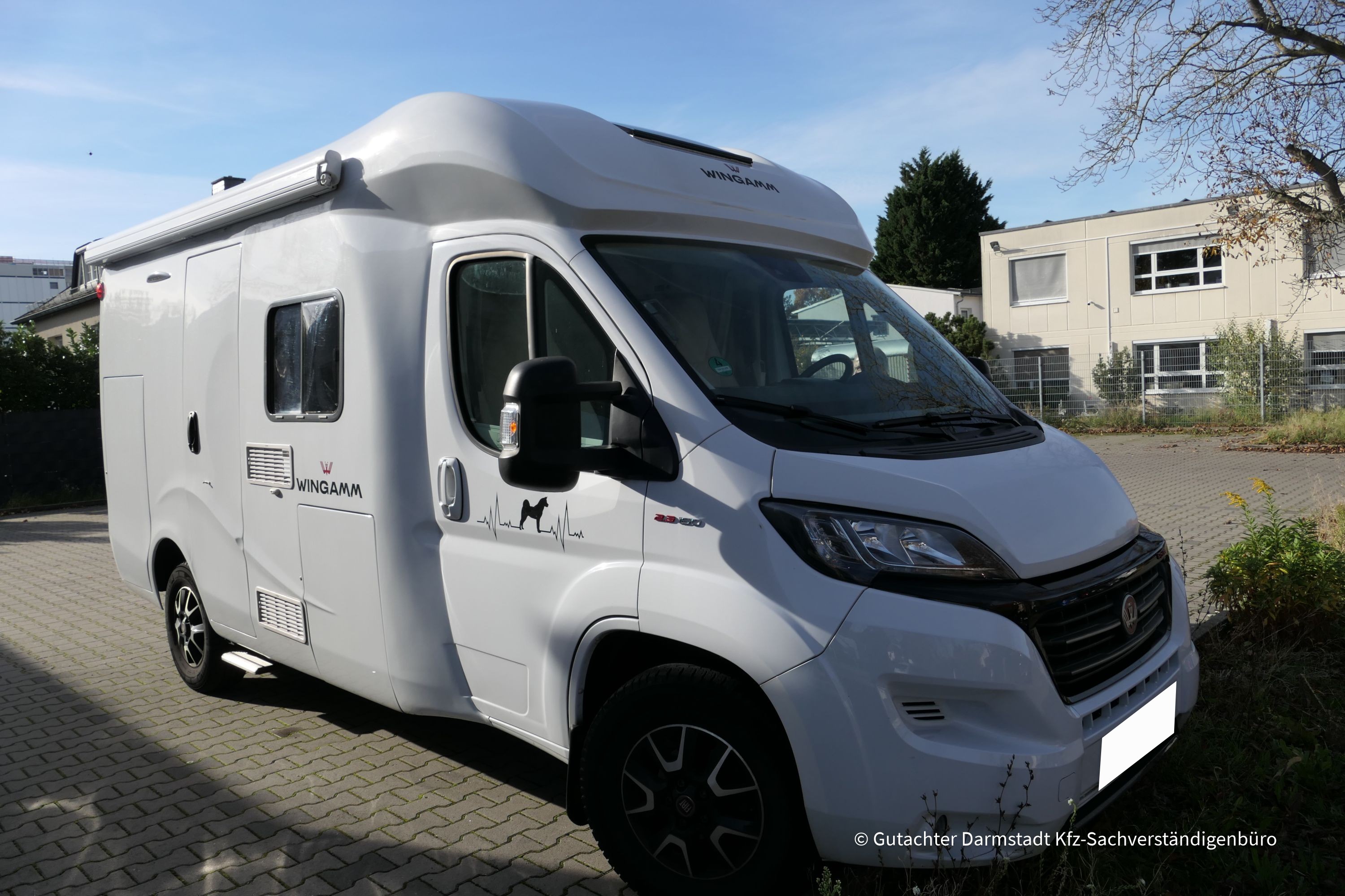Caravan & Wohnmobile Referenz 8