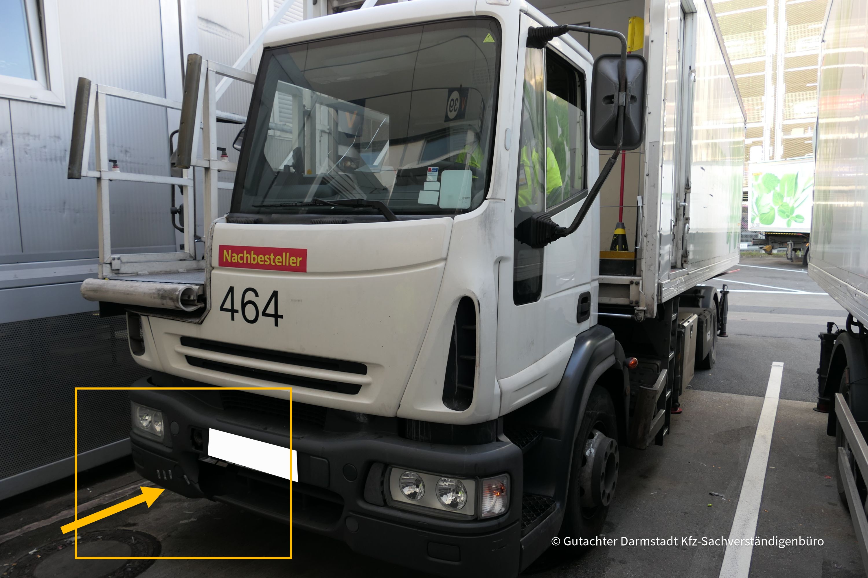 Nutzfahrzeuge & Lkw Referenz 9