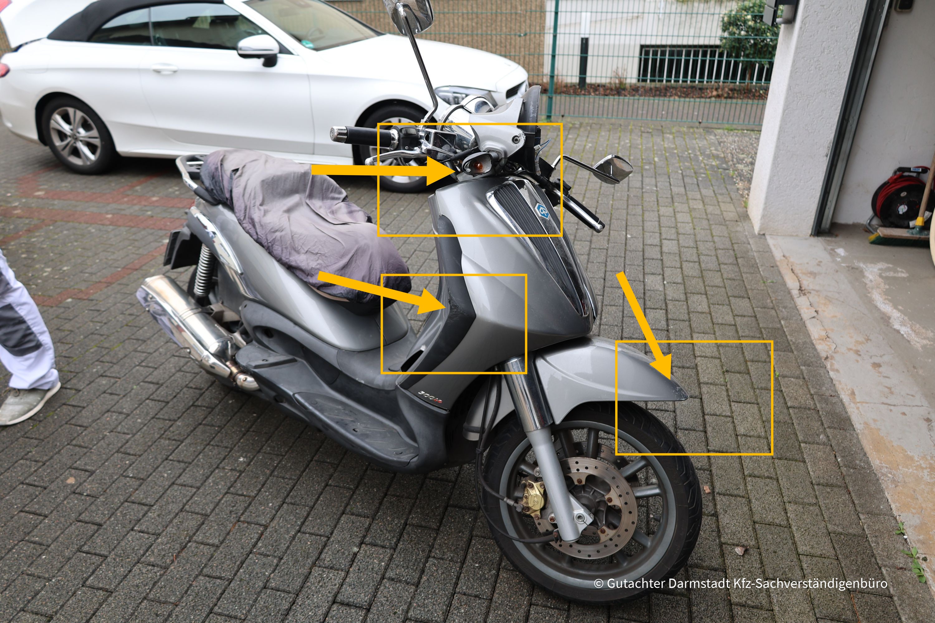 Motorräder & Zweiräder Referenz 11