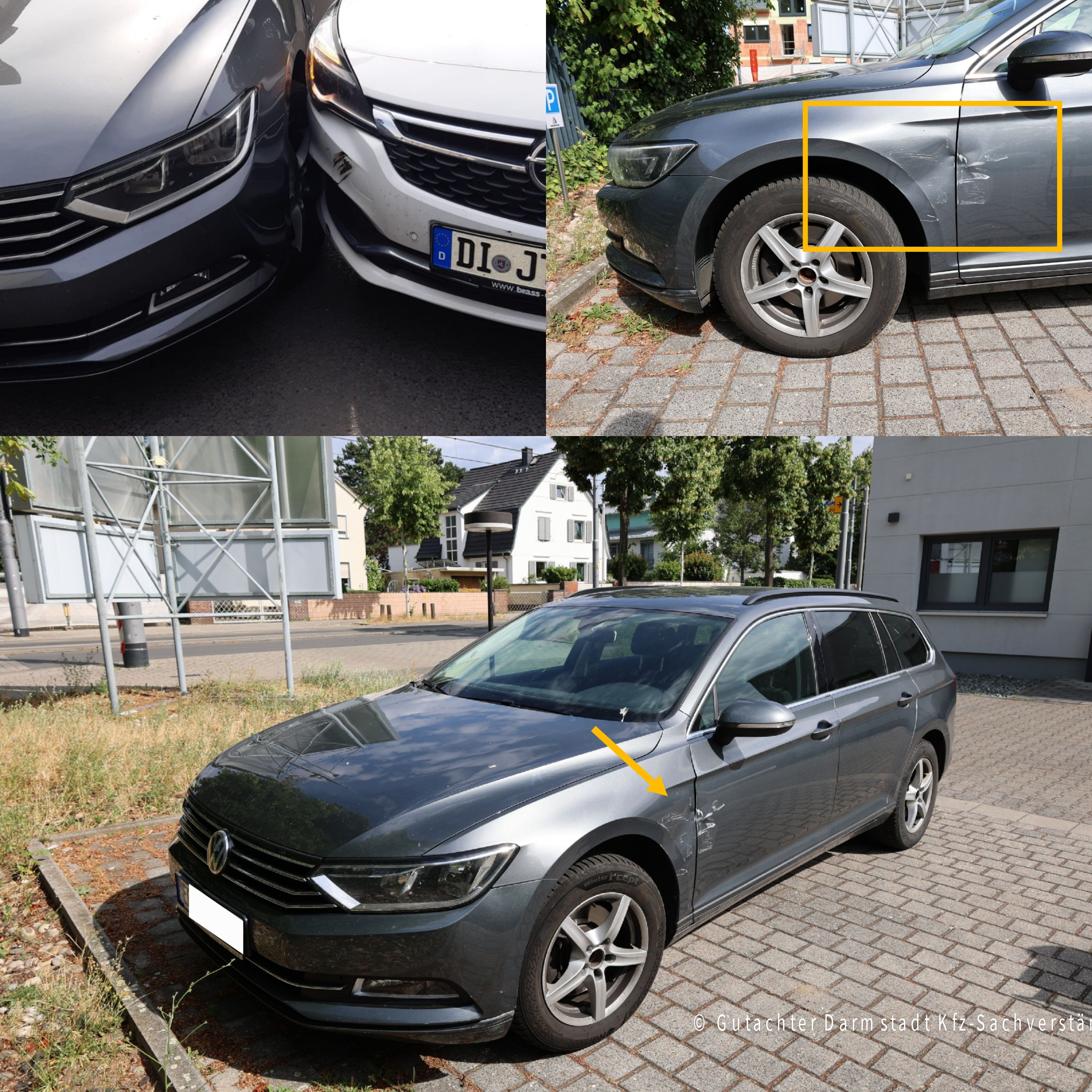 Klassische Pkw Referenz 127