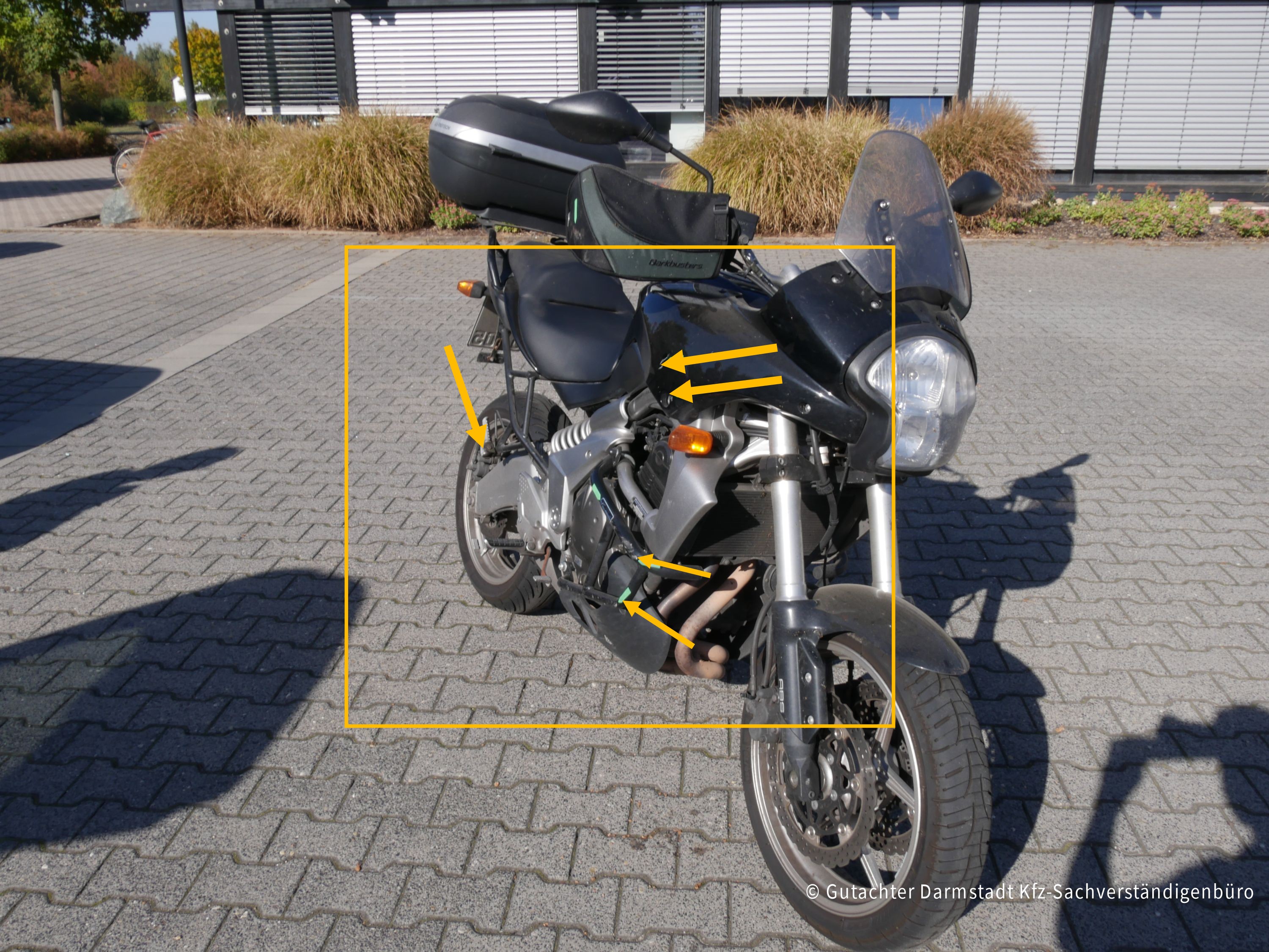 Motorräder & Zweiräder Referenz 9