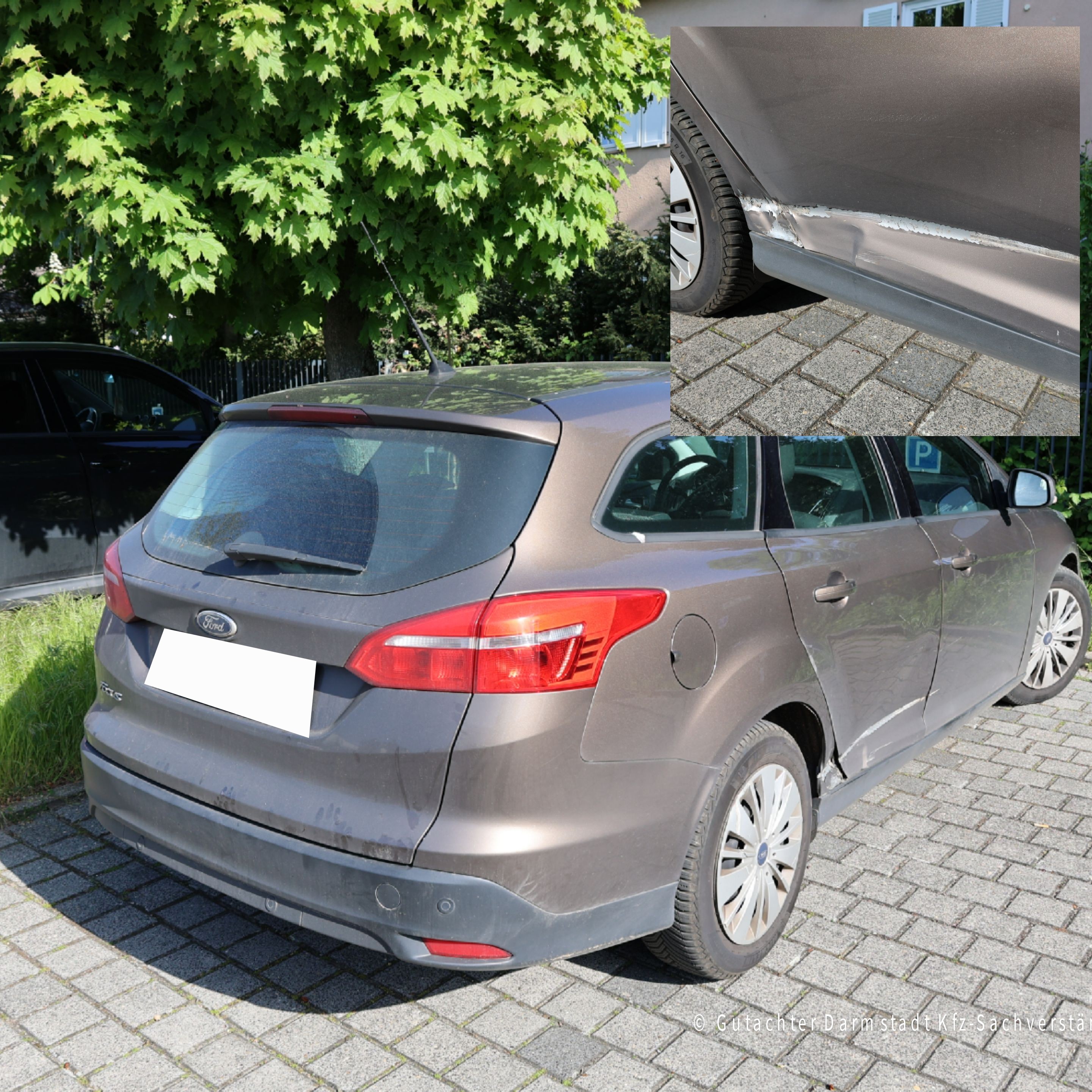 Klassische Pkw Referenz 40