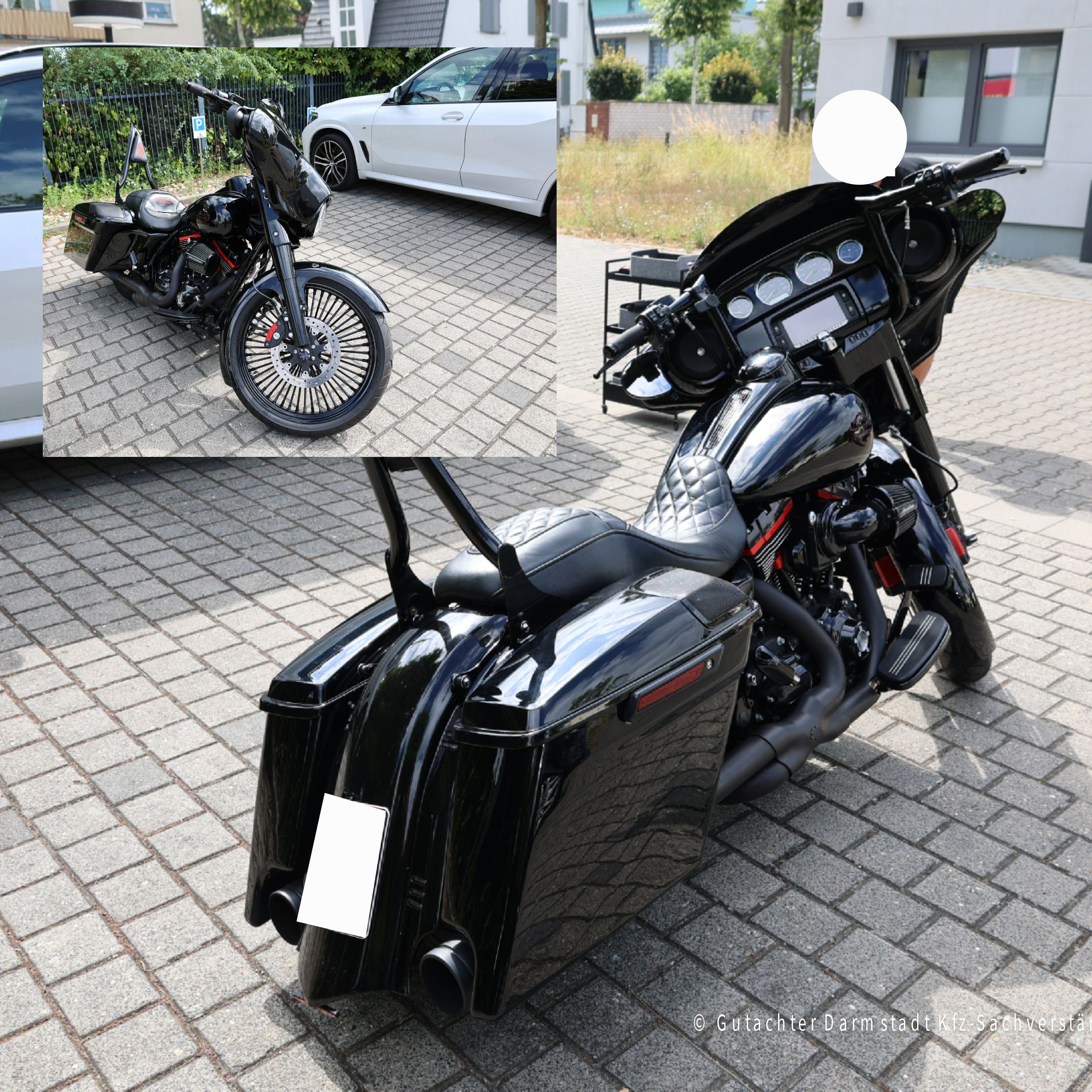 Motorräder & Zweiräder Referenz 2