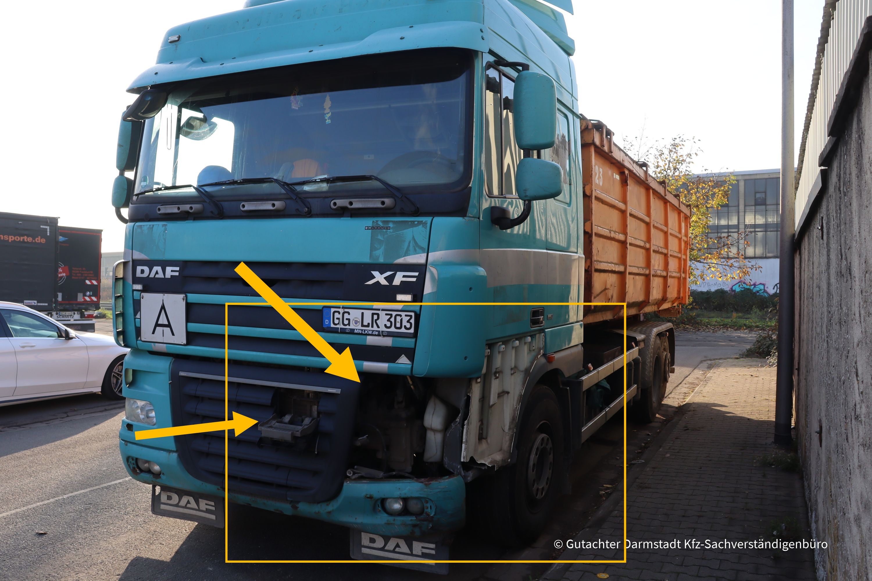 Nutzfahrzeuge & Lkw Referenz 11