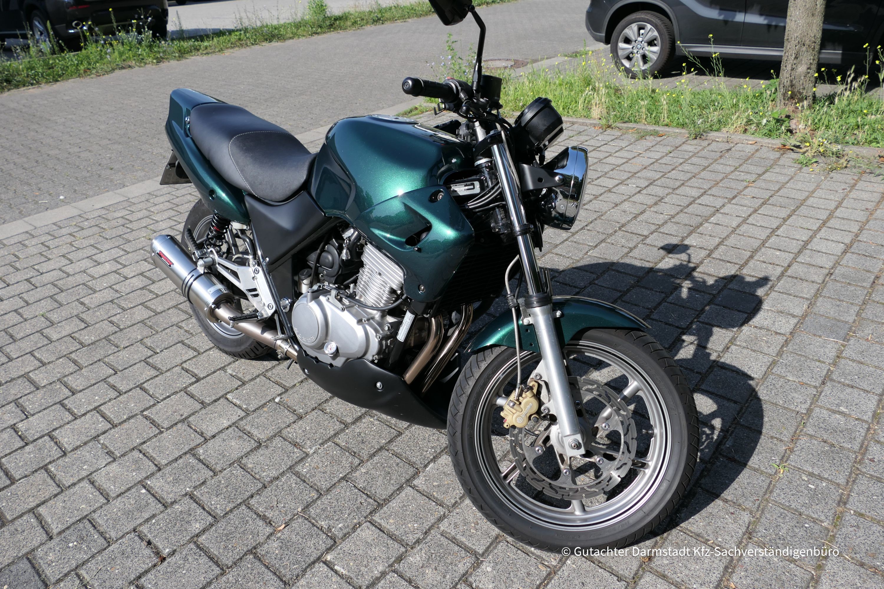 Motorräder & Zweiräder Referenz 14
