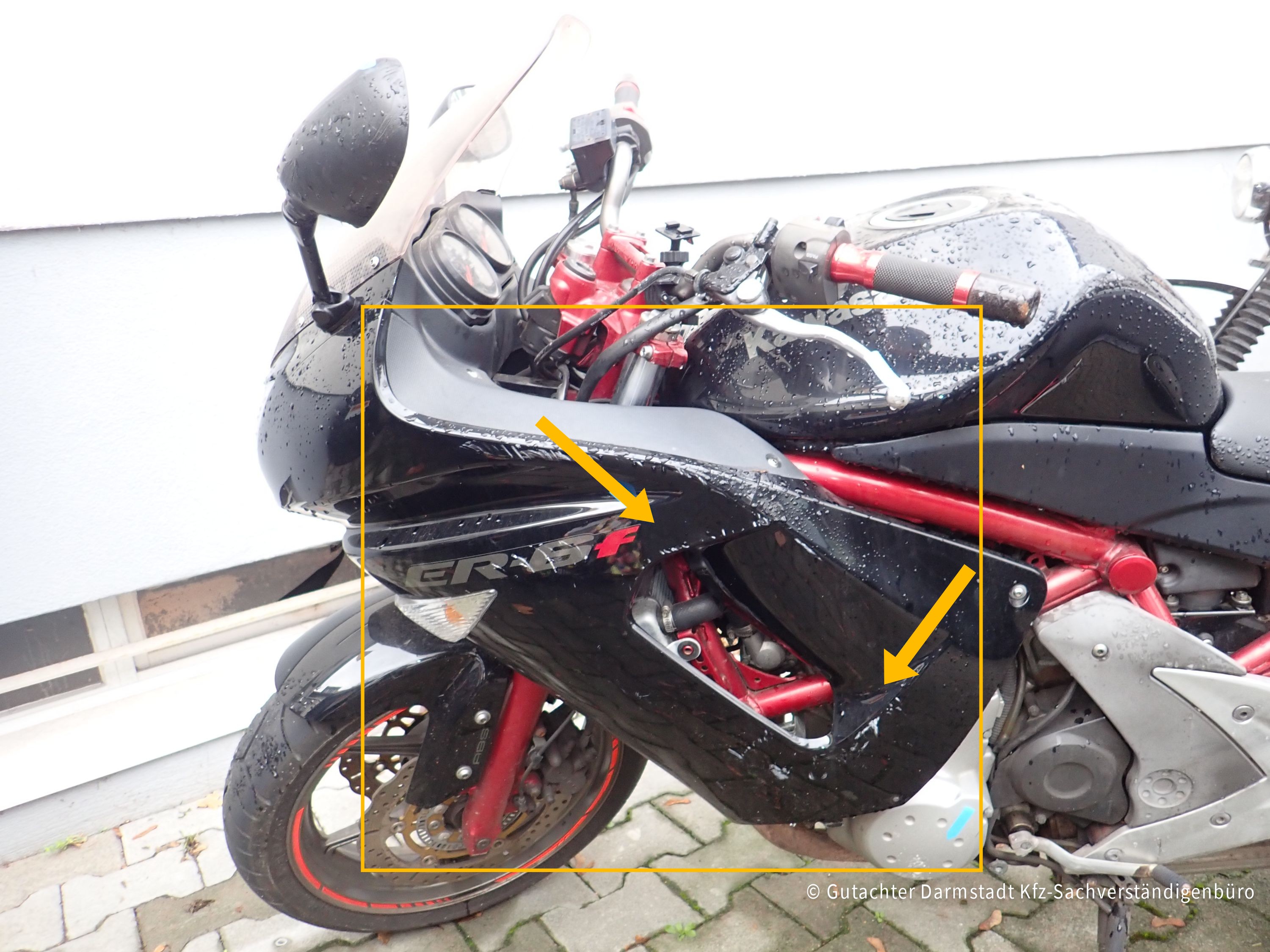 Motorräder & Zweiräder Referenz 1