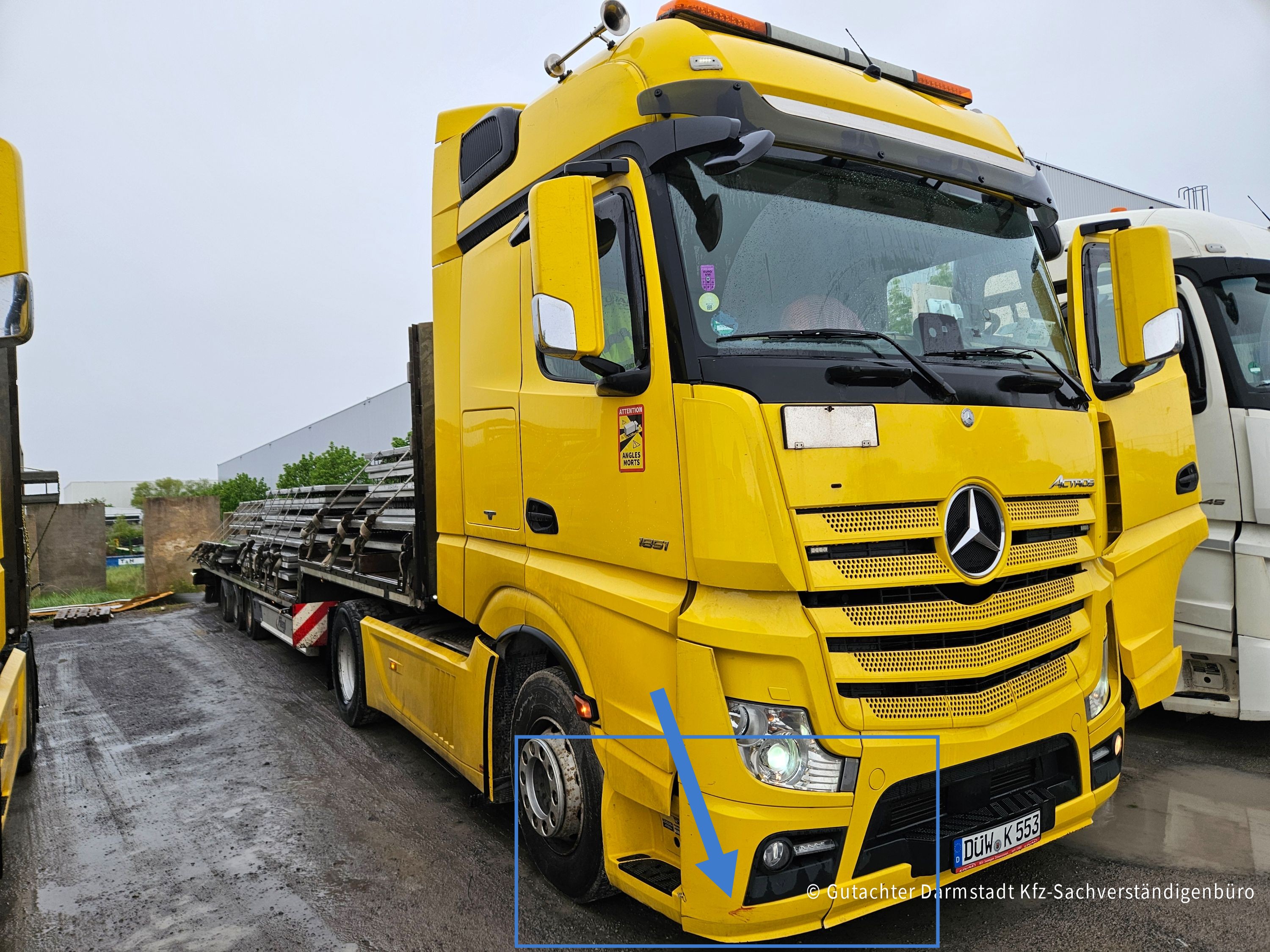 Nutzfahrzeuge & Lkw Referenz 13