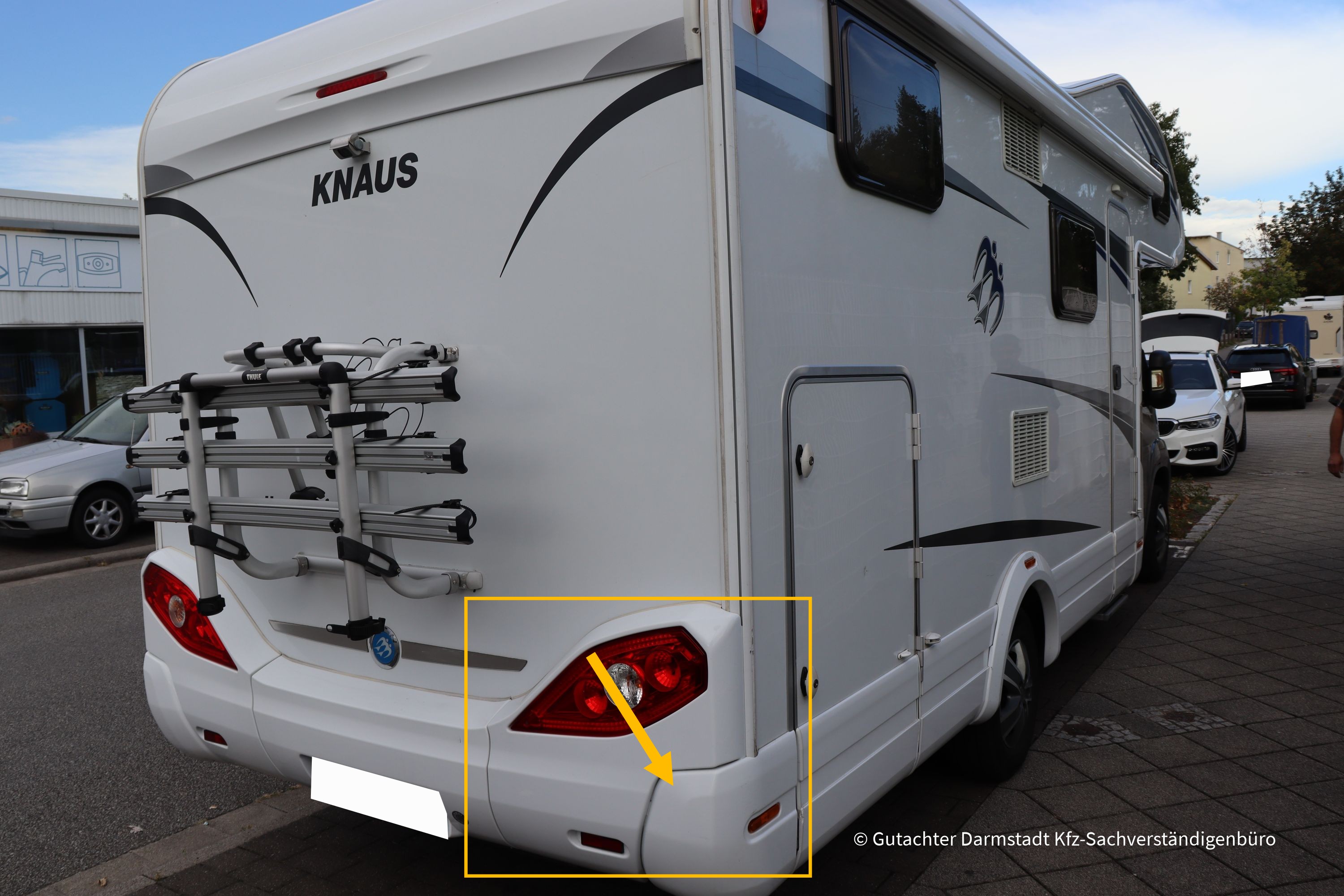Caravan & Wohnmobile Referenz 6