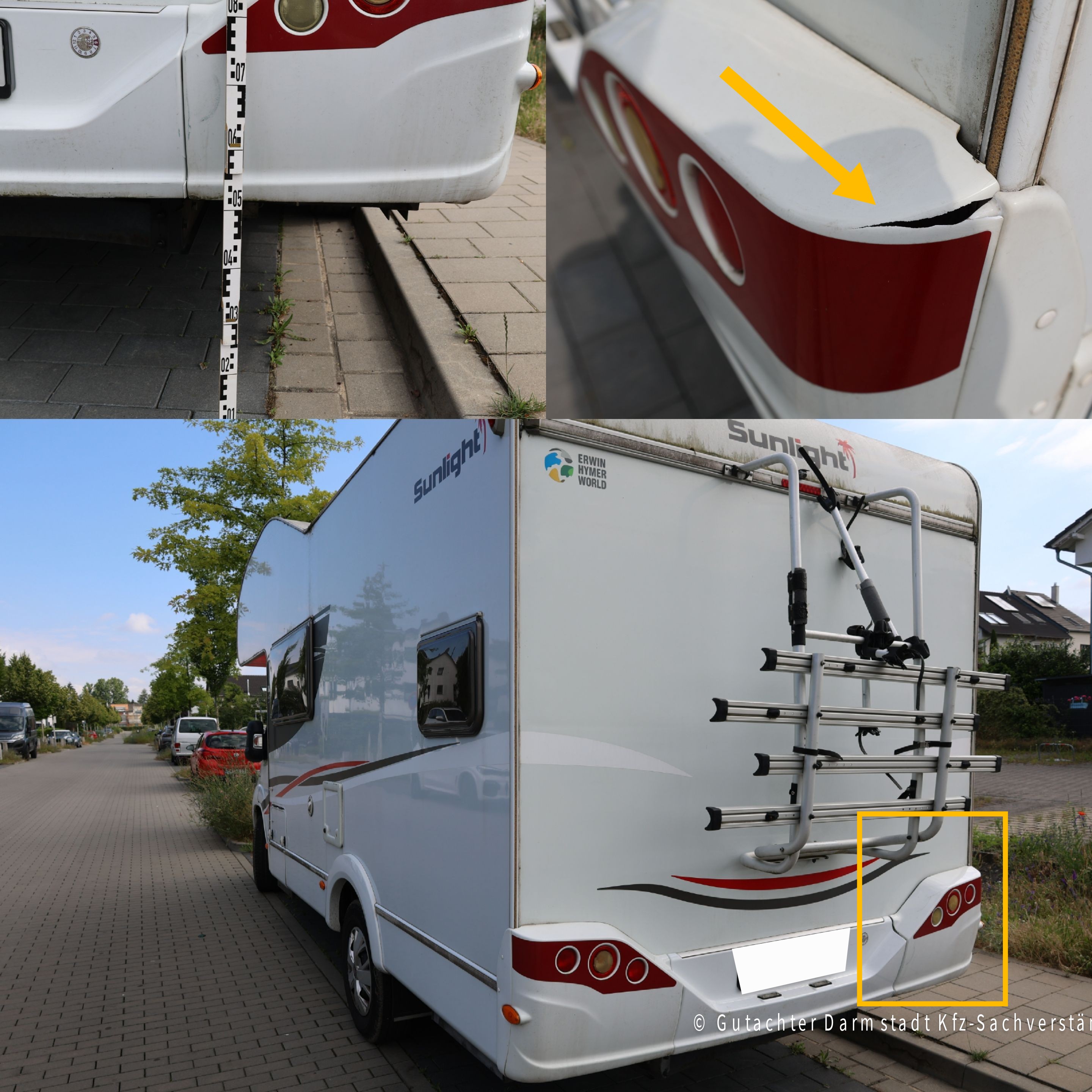 Caravan & Wohnmobile Referenz 1