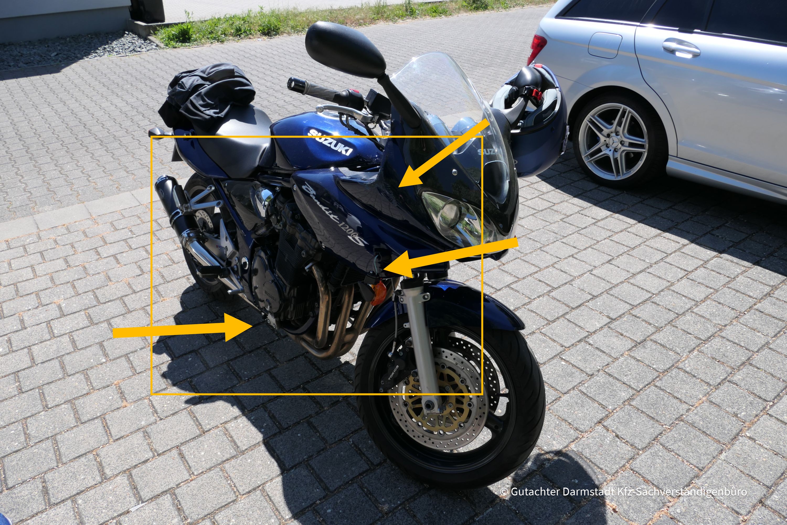 Motorräder & Zweiräder Referenz 10
