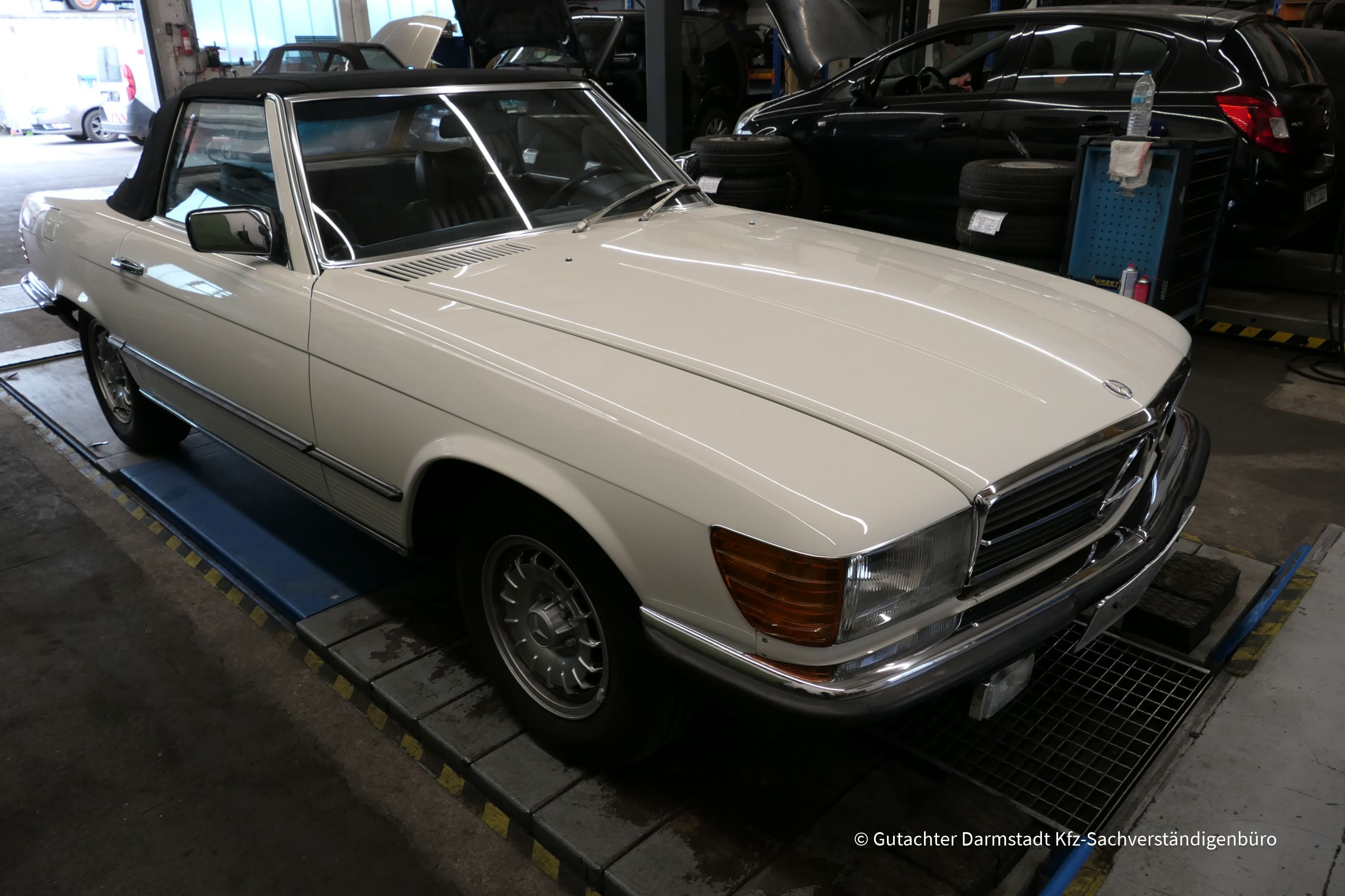 Oldtimer & Youngtimer Referenz 33