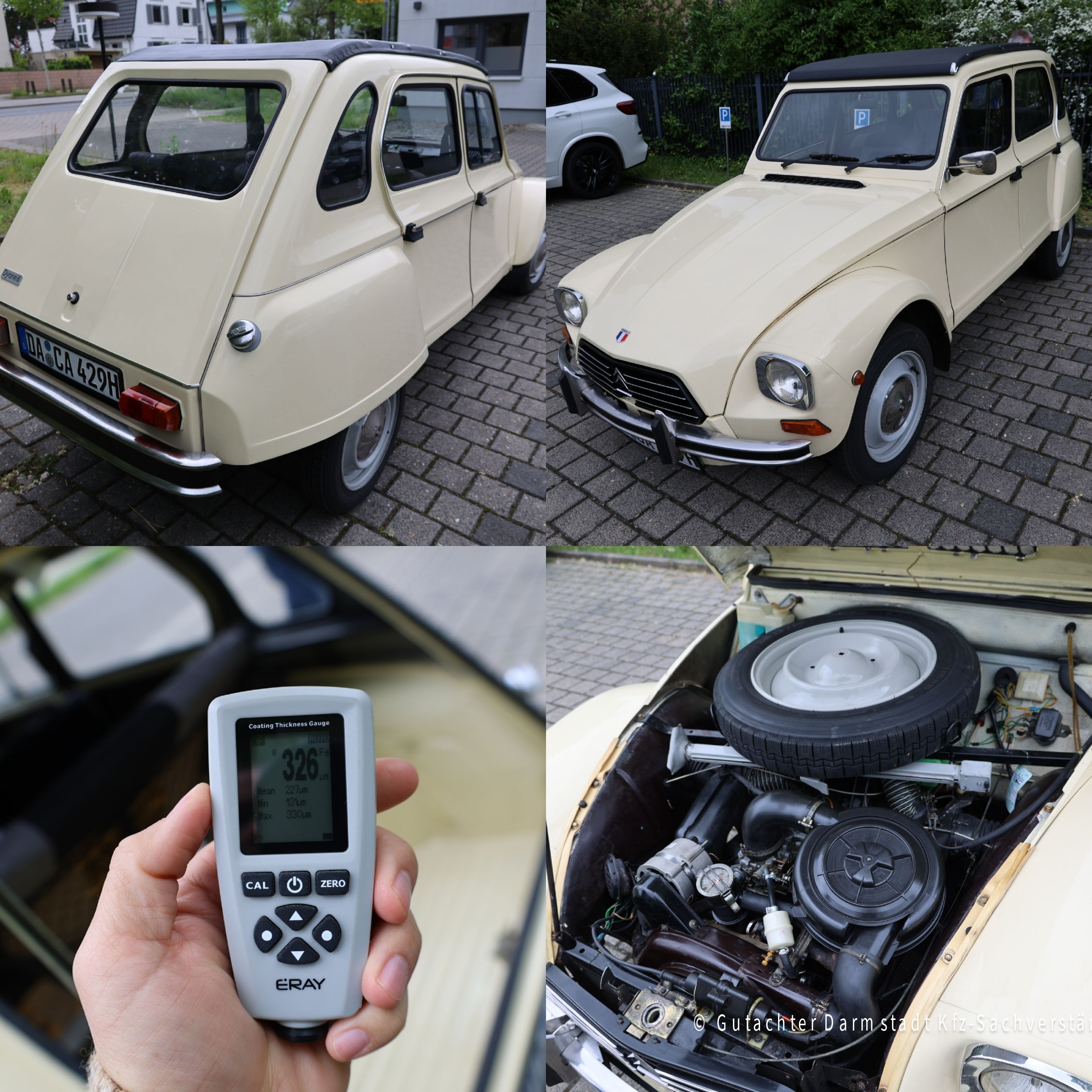 Oldtimer & Youngtimer Referenz 37