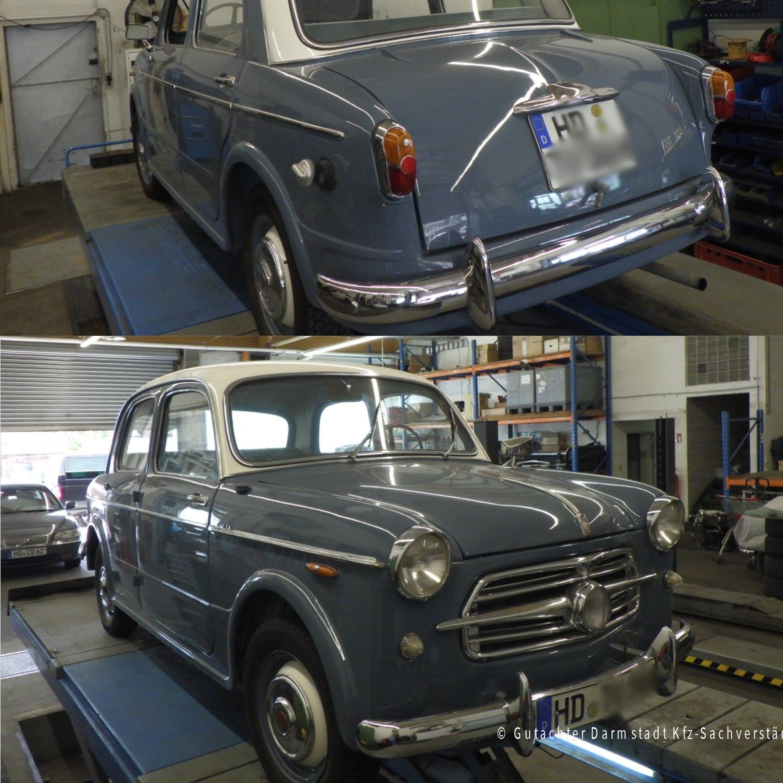 Oldtimer & Youngtimer Referenz 22
