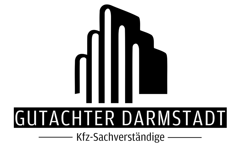 Gutachter Darmstadt - KFZ Sachverständige Logo